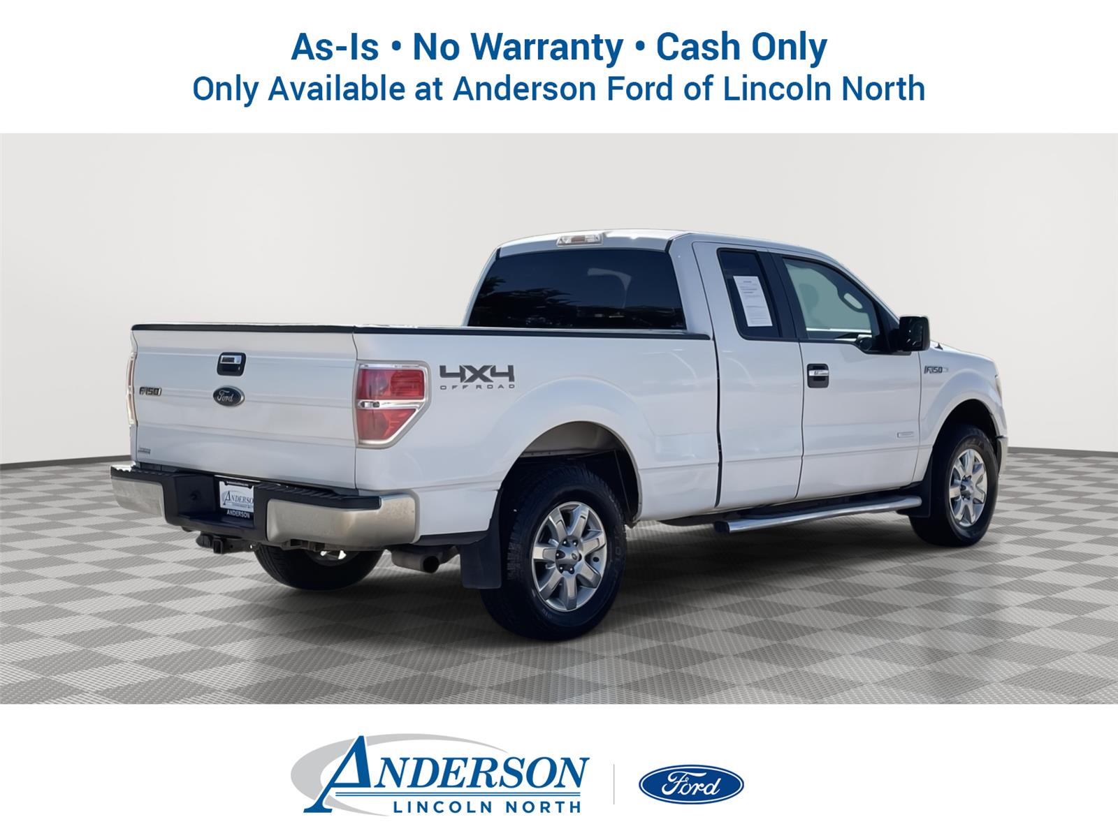 Pre-Owned 2013 Ford F-150 for sale in Lincoln NE
