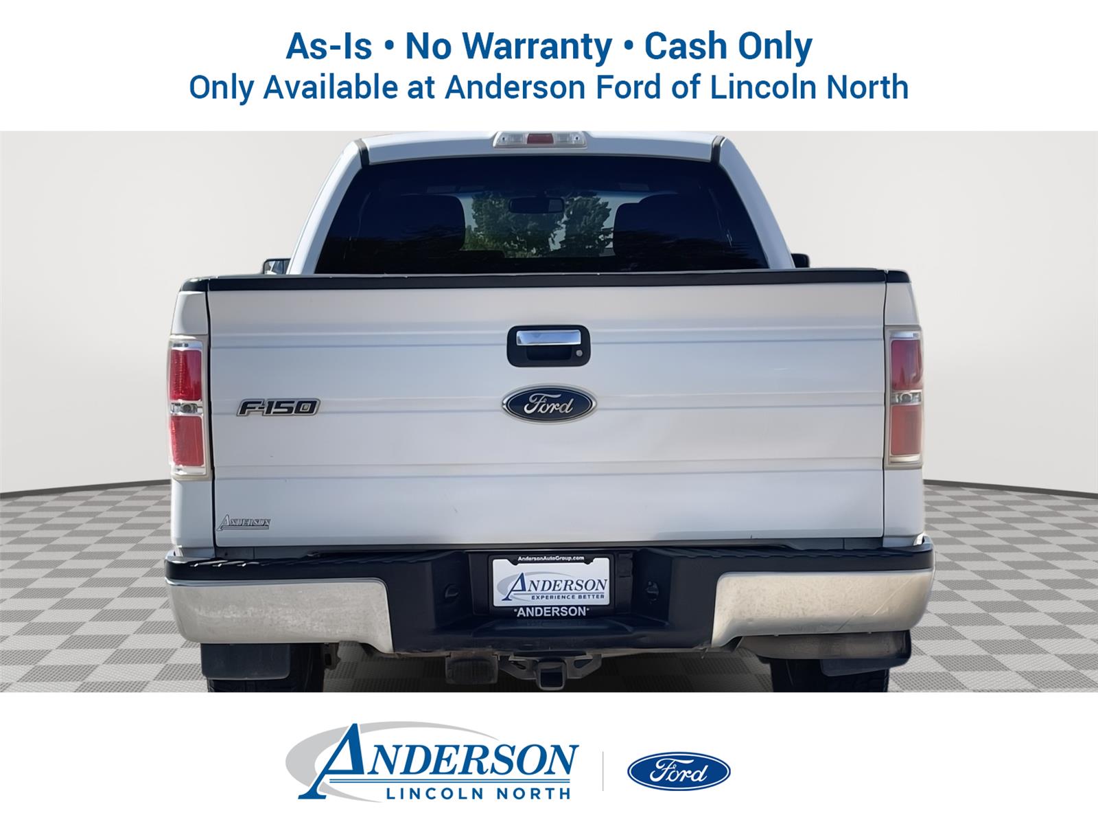 Pre-Owned 2013 Ford F-150 for sale in Lincoln NE