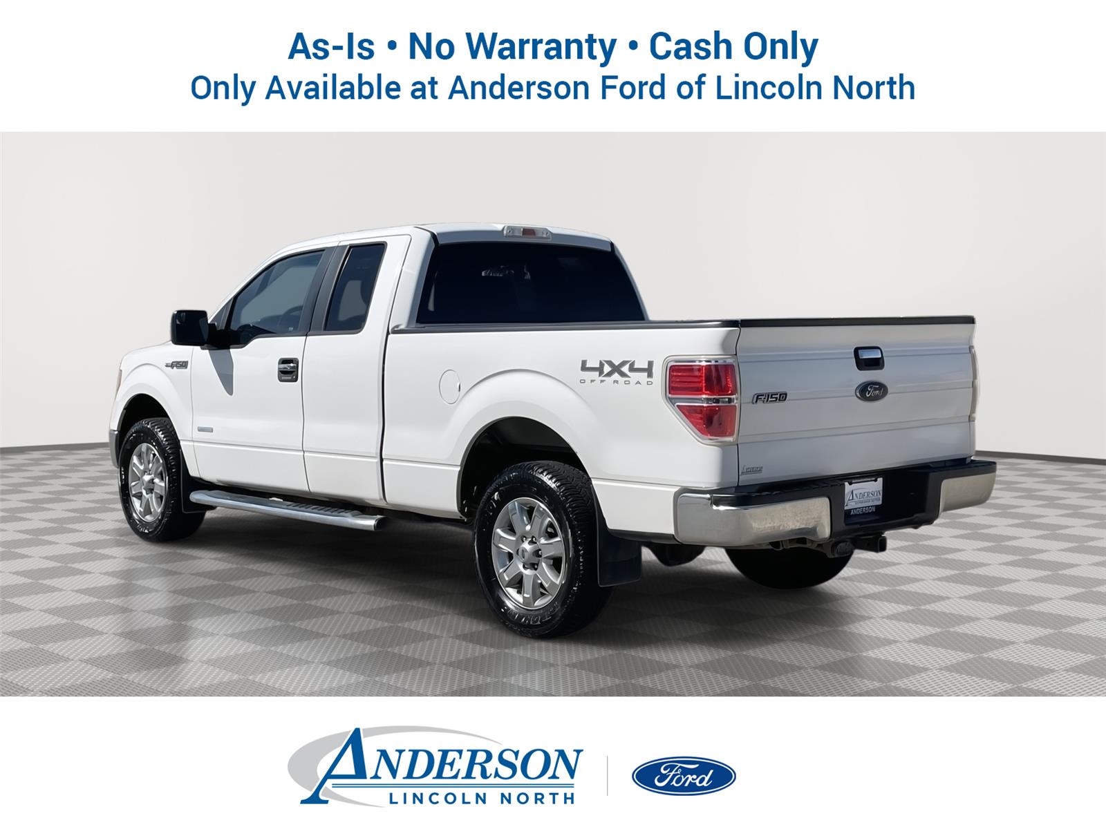 Pre-Owned 2013 Ford F-150 for sale in Lincoln NE