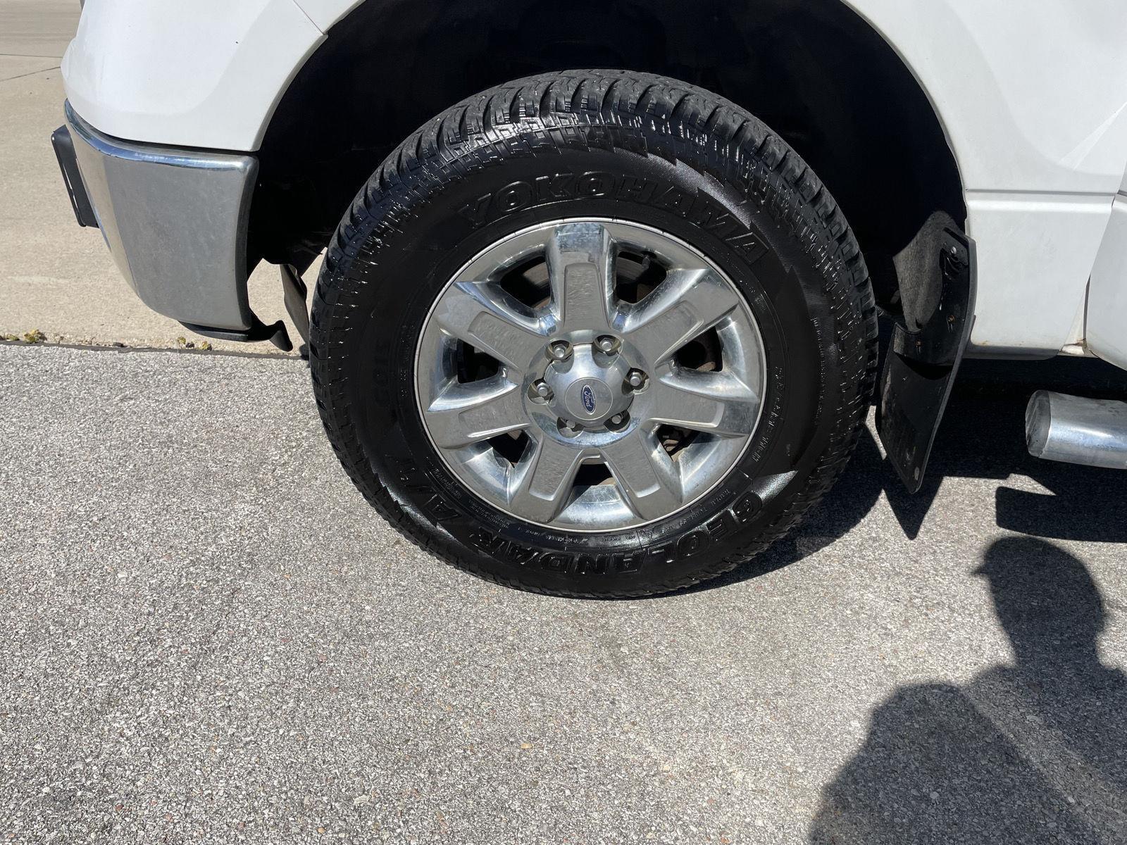 Used 2013 Ford F-150 for sale in Lincoln NE