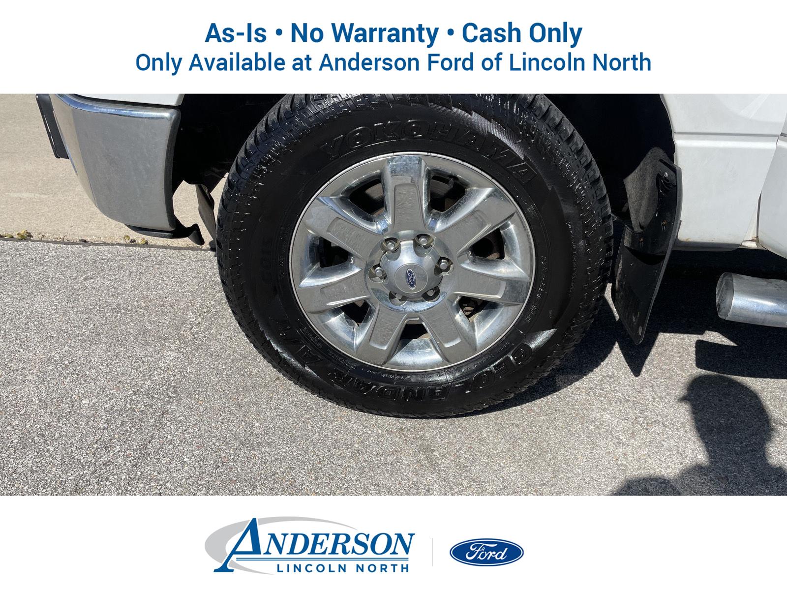 Pre-Owned 2013 Ford F-150 for sale in Lincoln NE