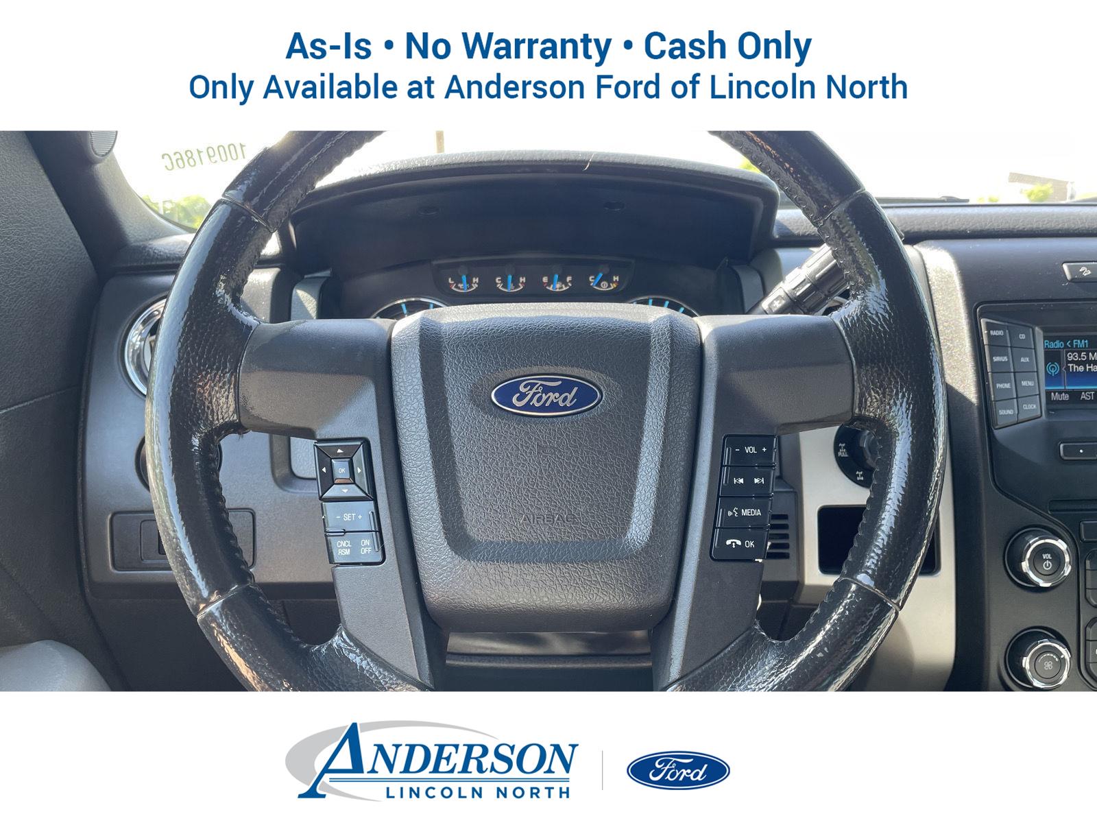 Pre-Owned 2013 Ford F-150 for sale in Lincoln NE