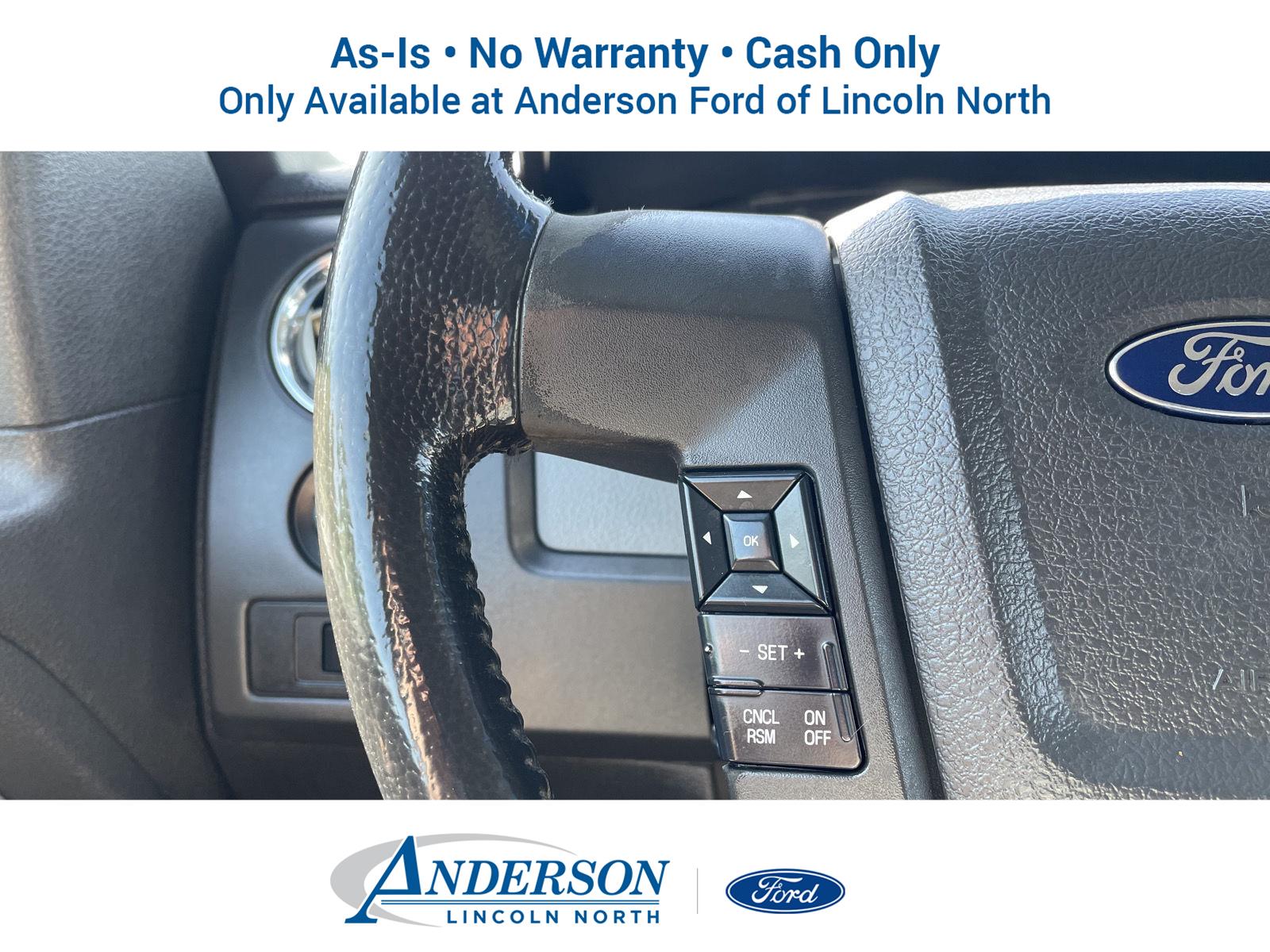 Pre-Owned 2013 Ford F-150 for sale in Lincoln NE