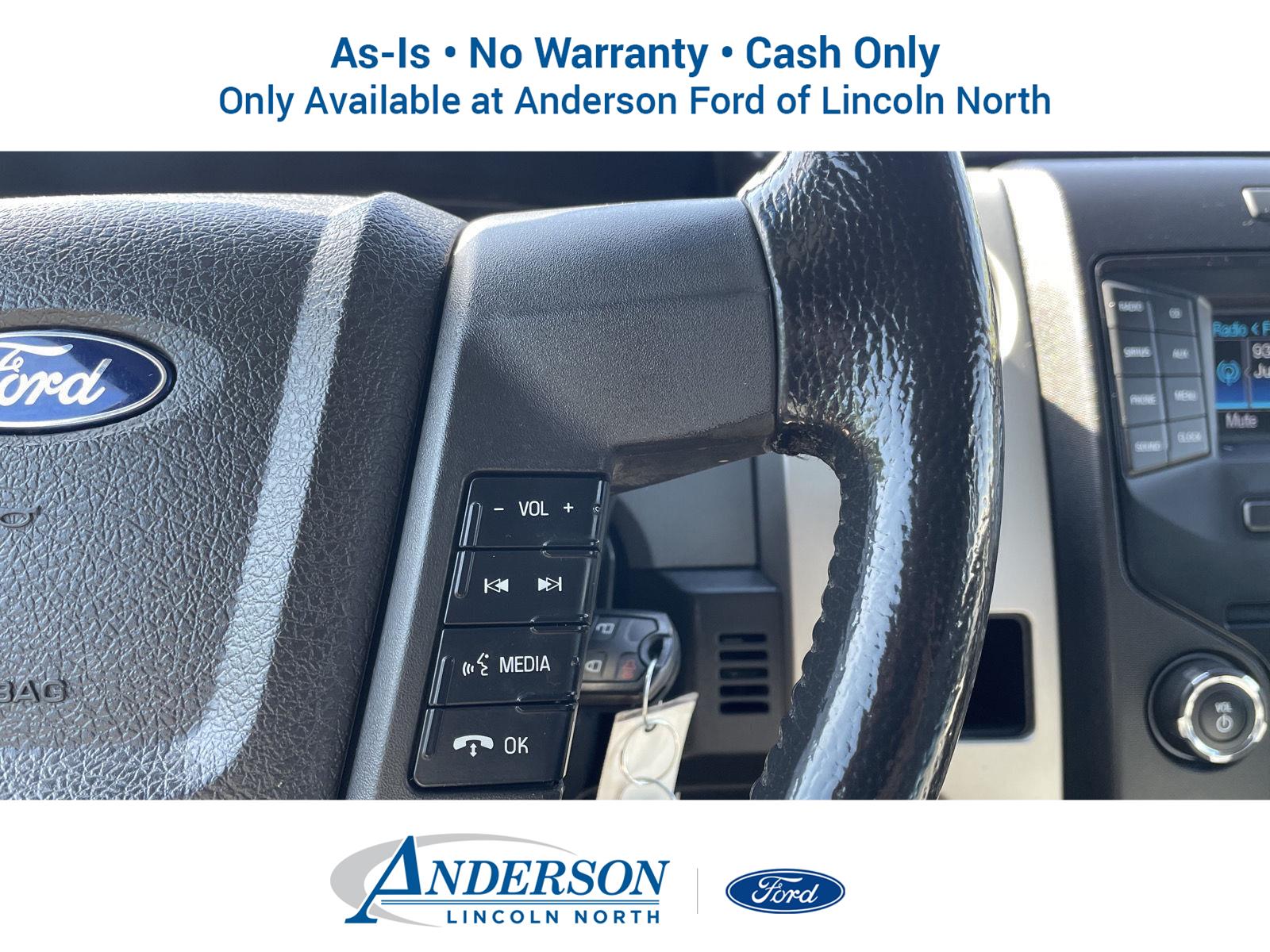 Pre-Owned 2013 Ford F-150 for sale in Lincoln NE