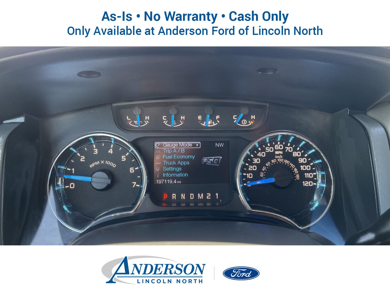 Pre-Owned 2013 Ford F-150 for sale in Lincoln NE
