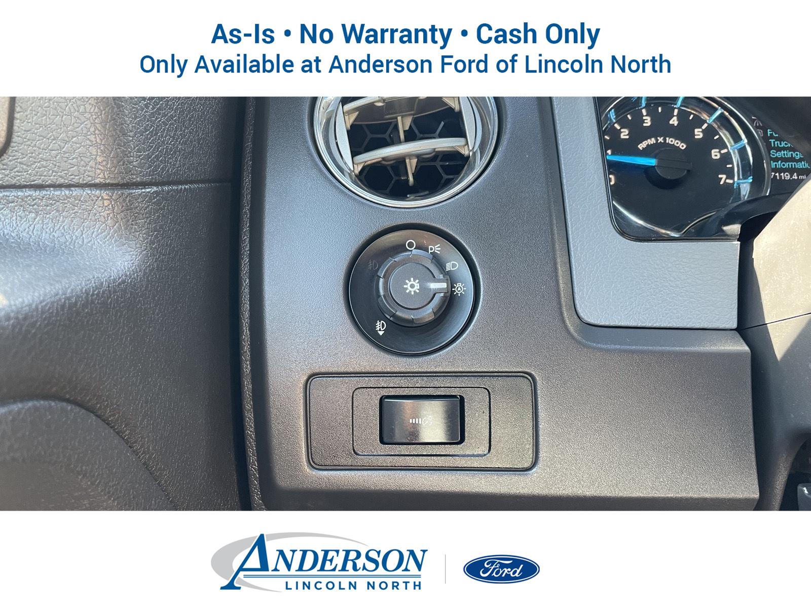 Pre-Owned 2013 Ford F-150 for sale in Lincoln NE