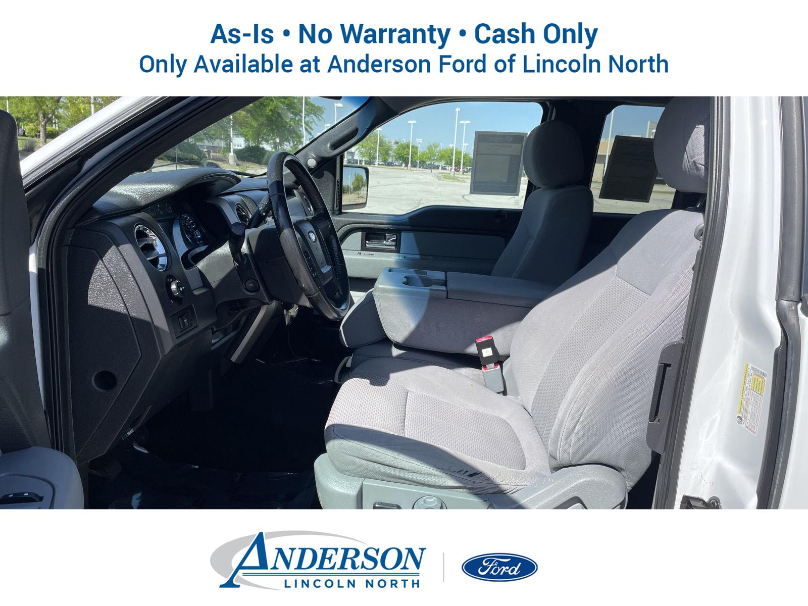 Pre-Owned 2013 Ford F-150 for sale in Lincoln NE