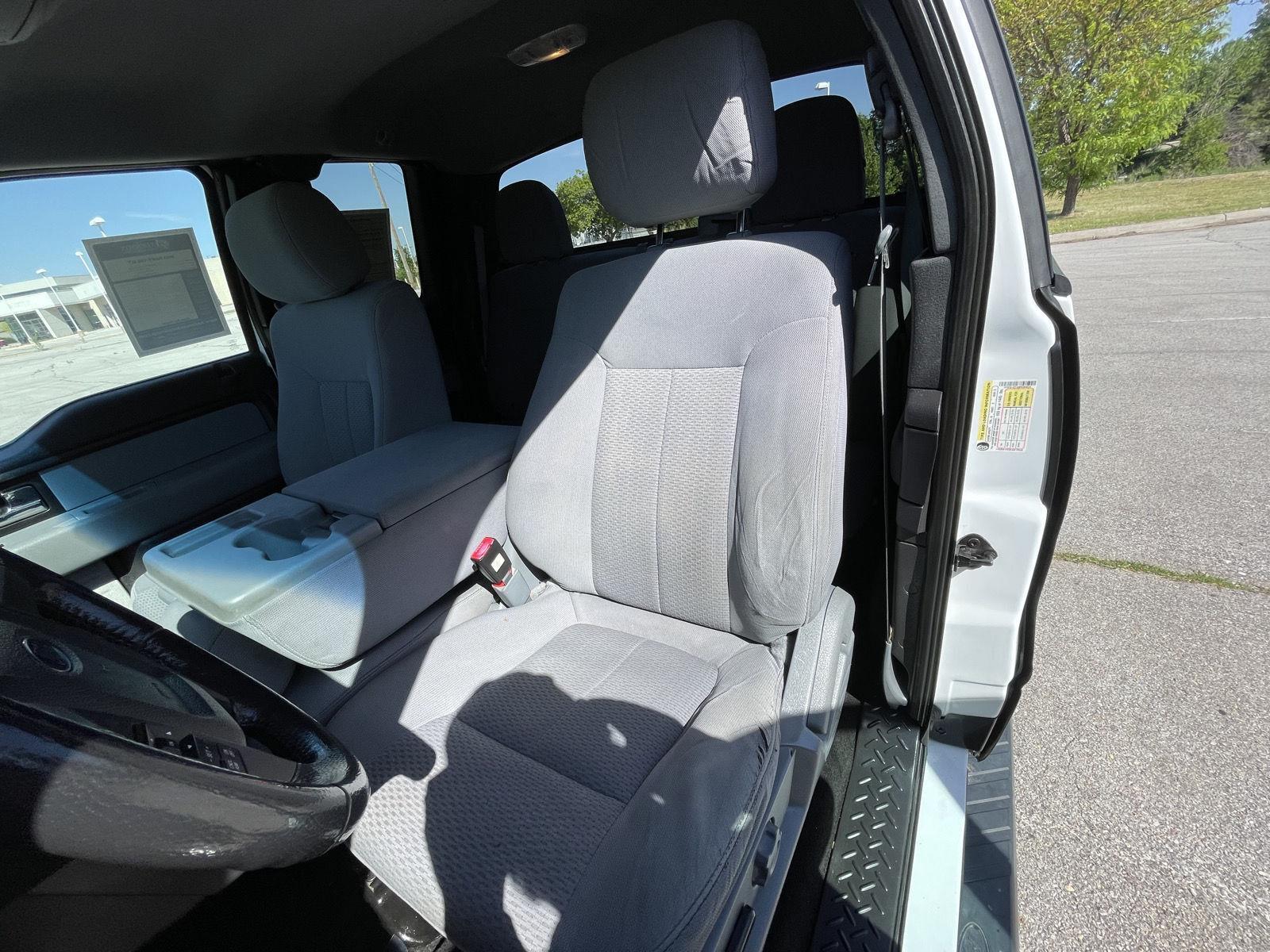 Used 2013 Ford F-150 for sale in Lincoln NE