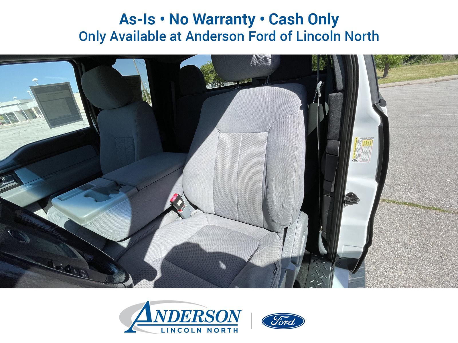 Pre-Owned 2013 Ford F-150 for sale in Lincoln NE