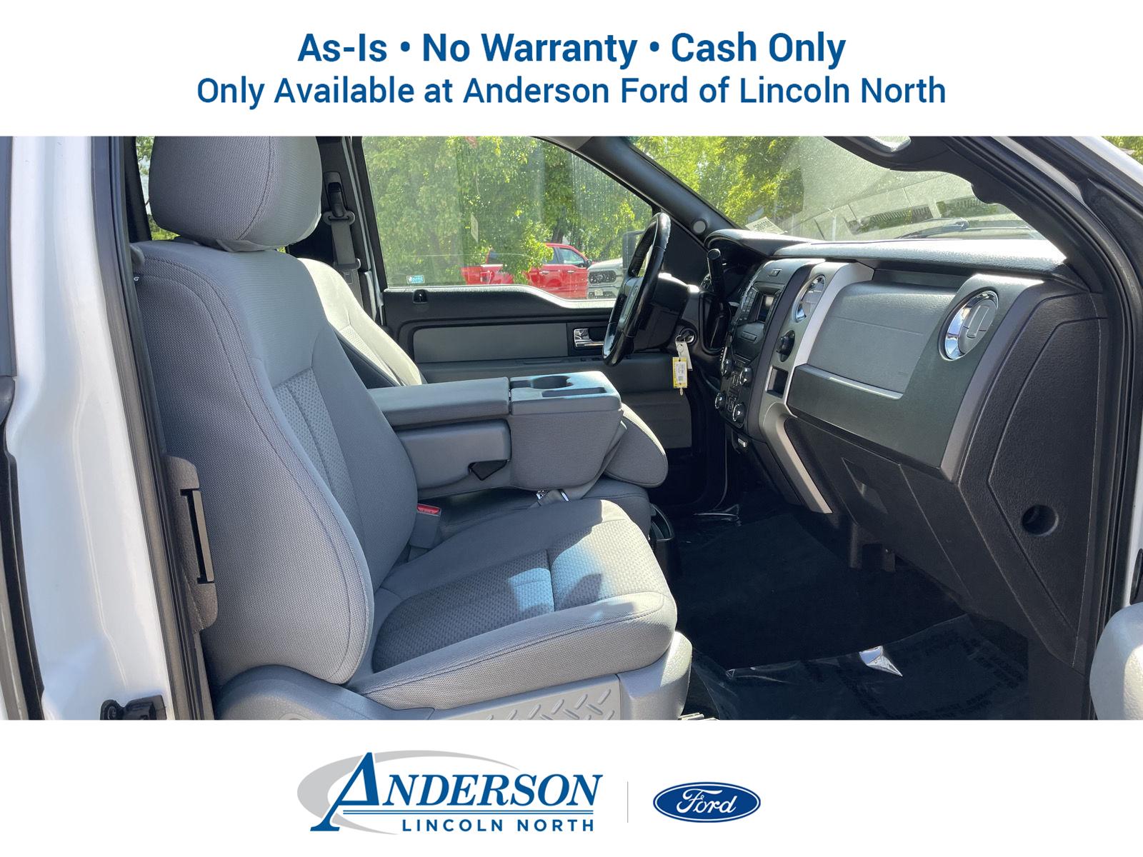 Pre-Owned 2013 Ford F-150 for sale in Lincoln NE