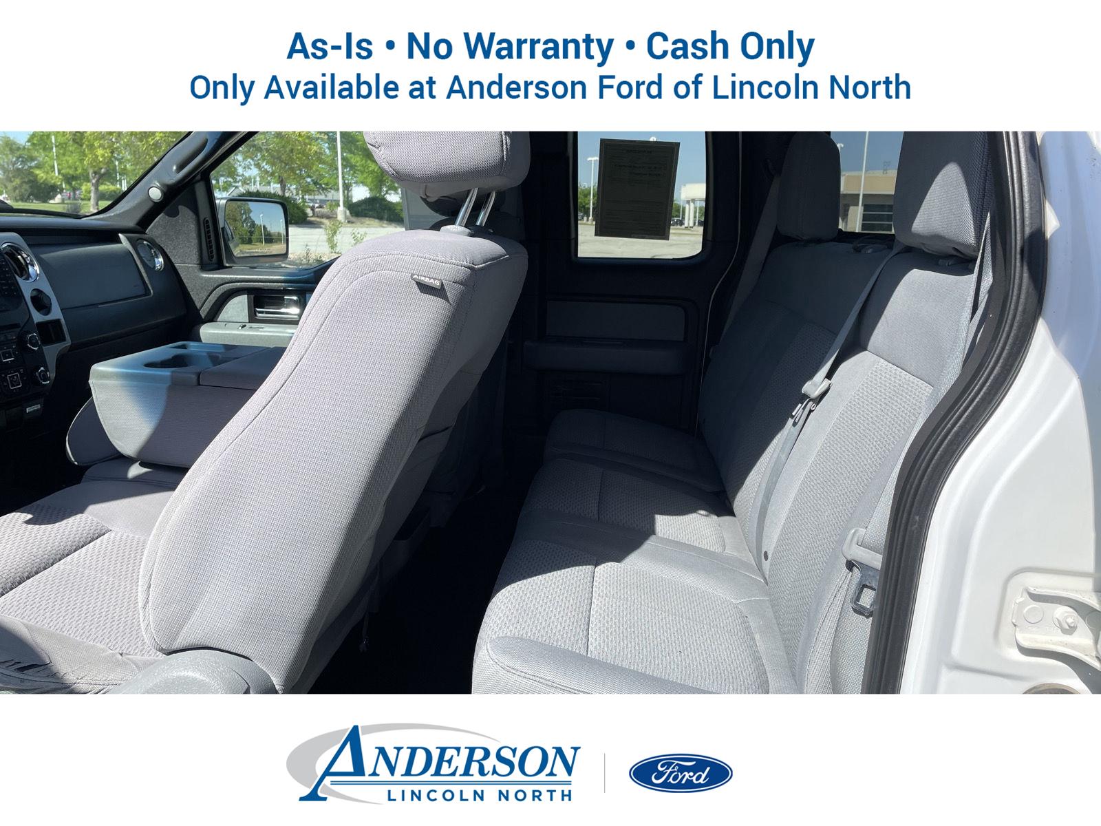 Pre-Owned 2013 Ford F-150 for sale in Lincoln NE