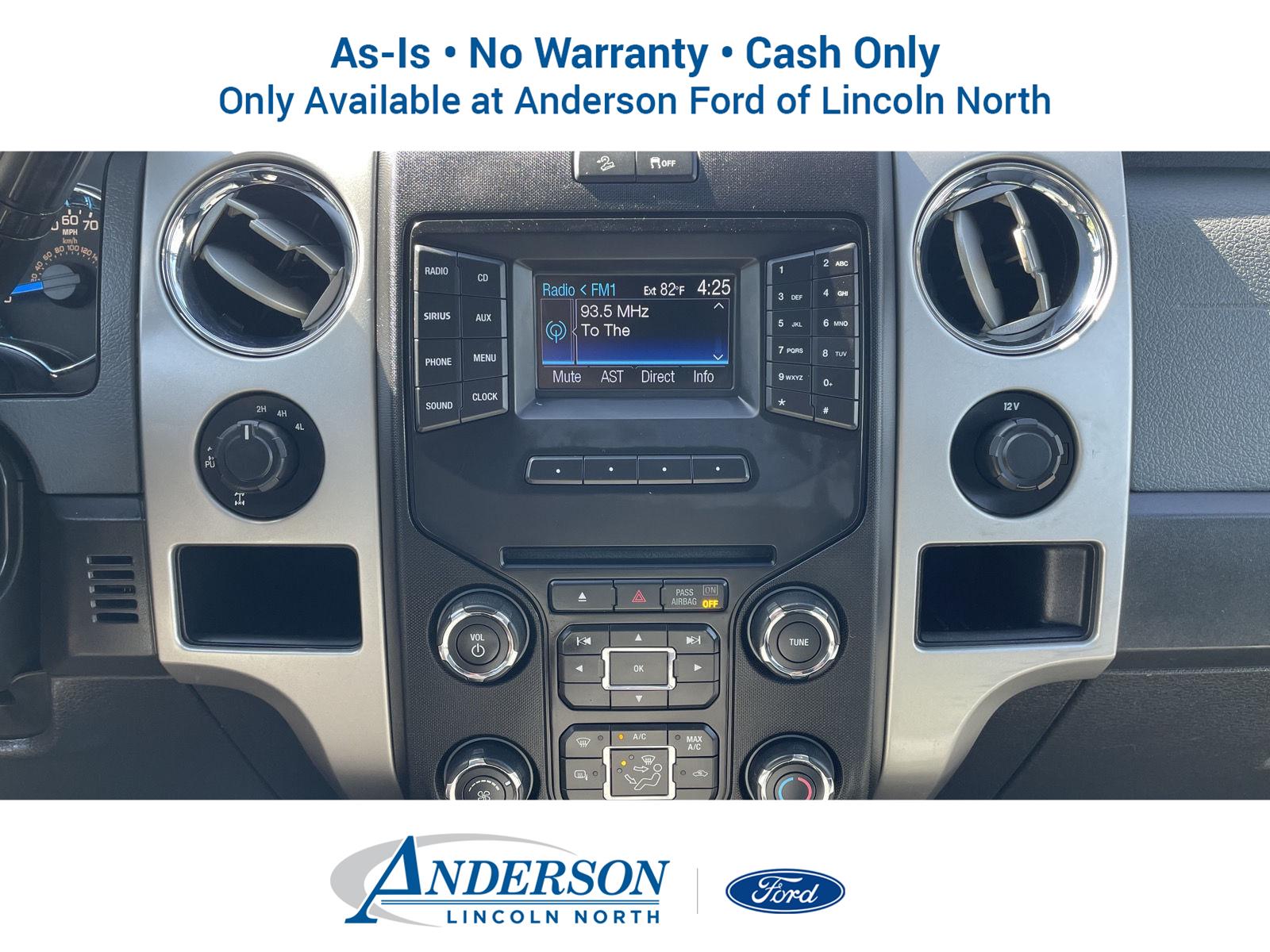Pre-Owned 2013 Ford F-150 for sale in Lincoln NE