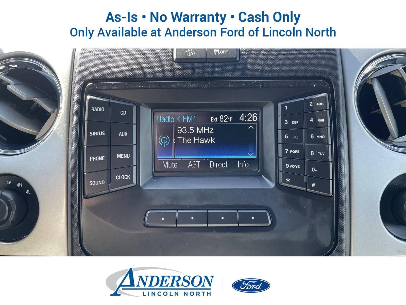Pre-Owned 2013 Ford F-150 for sale in Lincoln NE