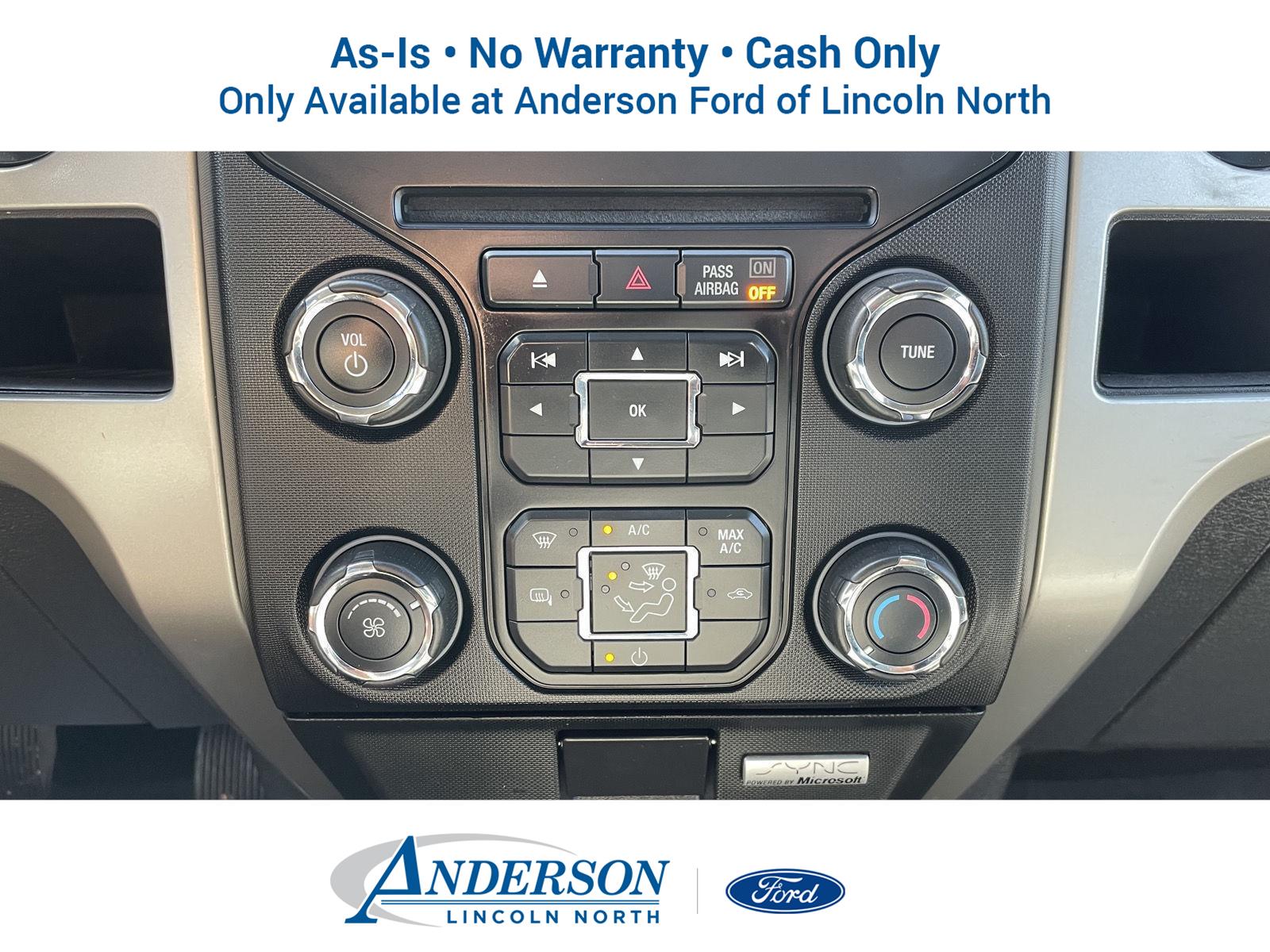 Pre-Owned 2013 Ford F-150 for sale in Lincoln NE