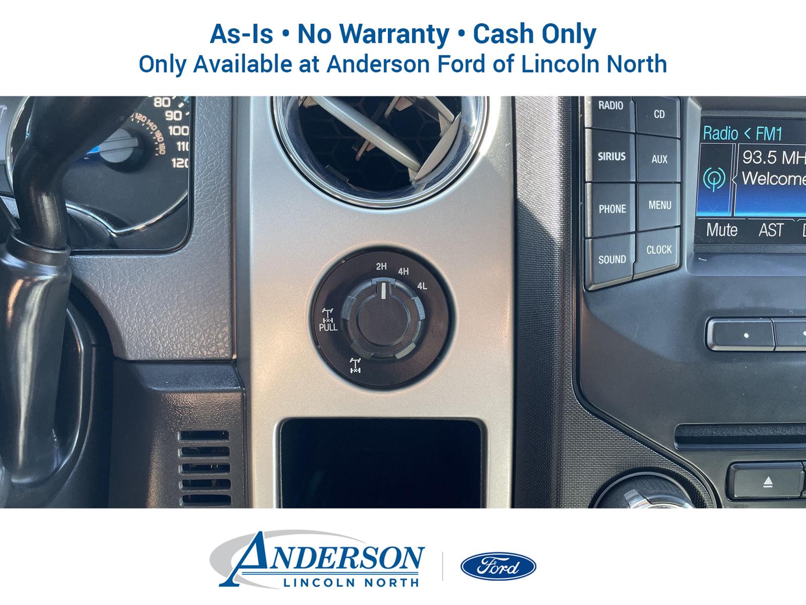 Pre-Owned 2013 Ford F-150 for sale in Lincoln NE