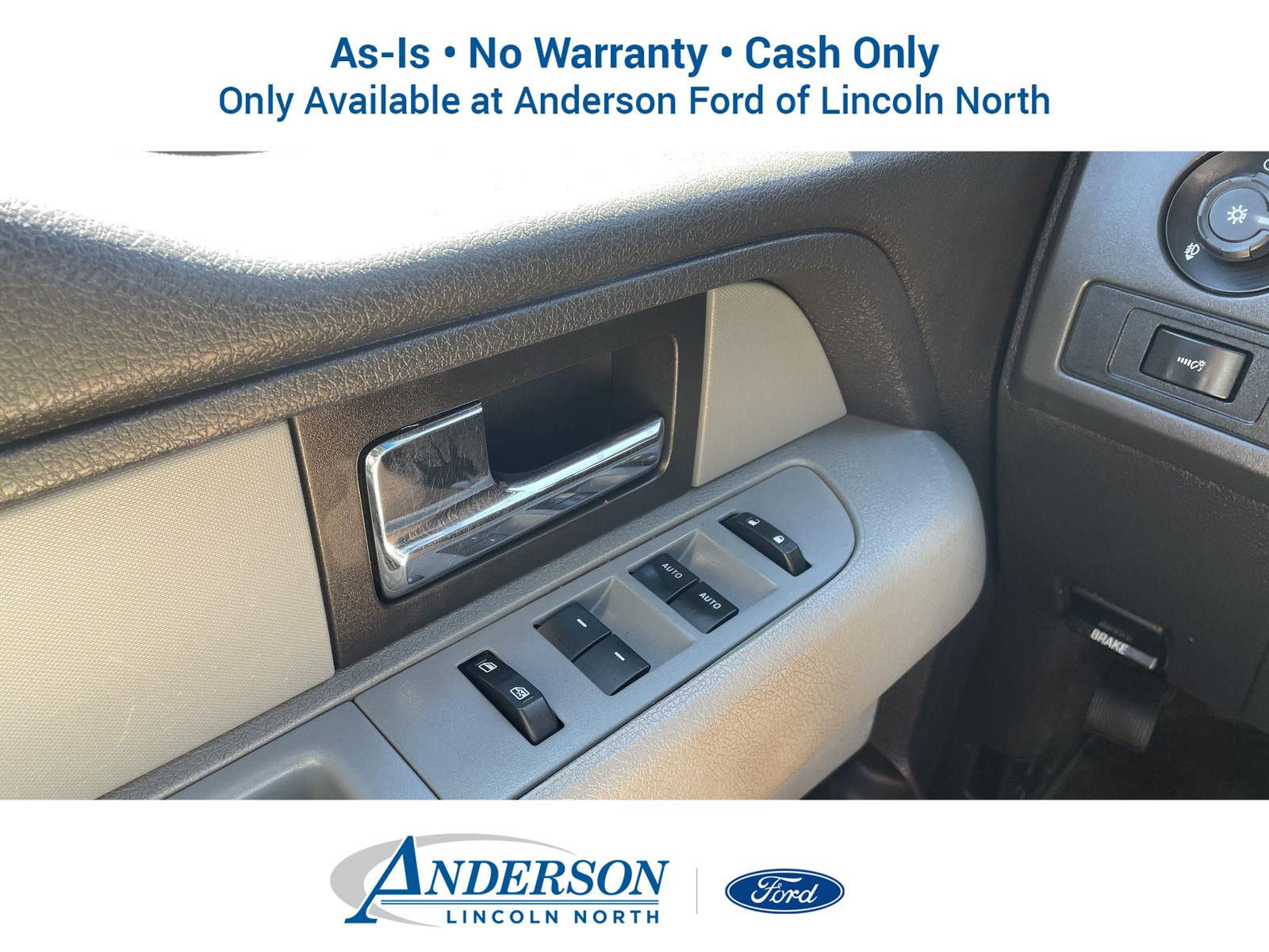 Pre-Owned 2013 Ford F-150 for sale in Lincoln NE