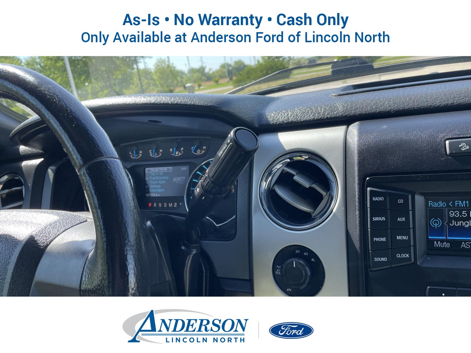 Pre-Owned 2013 Ford F-150 for sale in Lincoln NE
