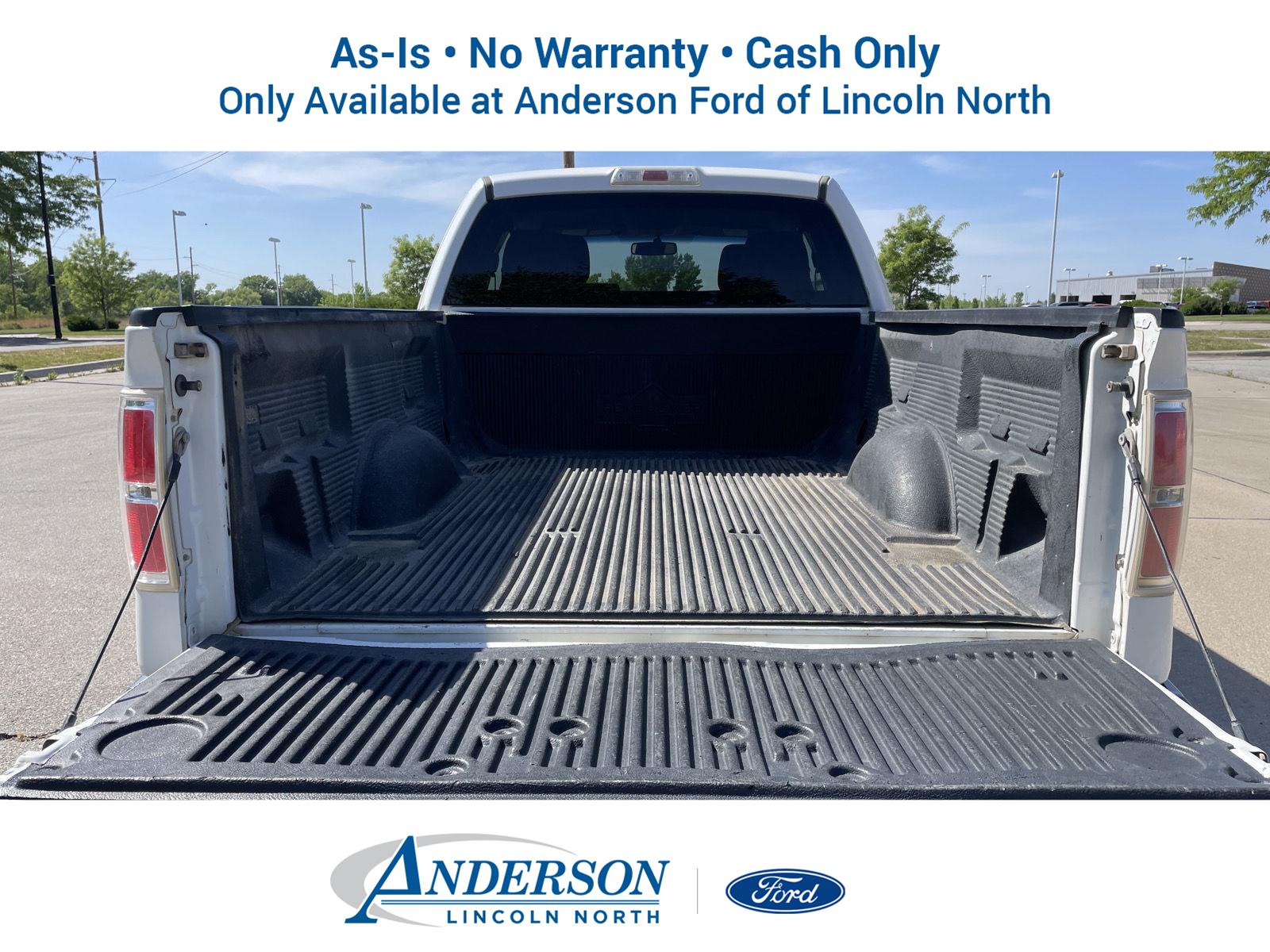 Pre-Owned 2013 Ford F-150 for sale in Lincoln NE