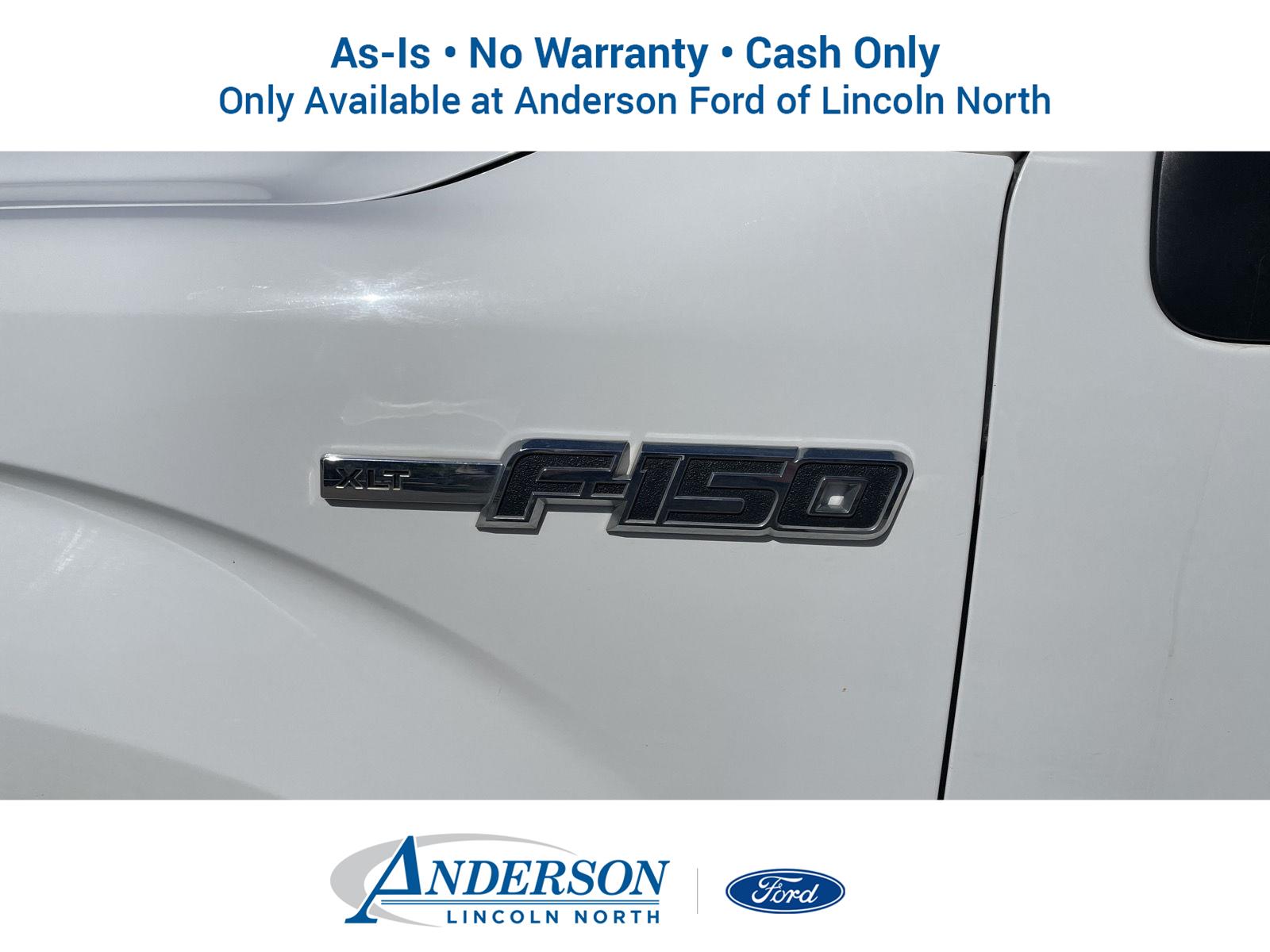 Pre-Owned 2013 Ford F-150 for sale in Lincoln NE