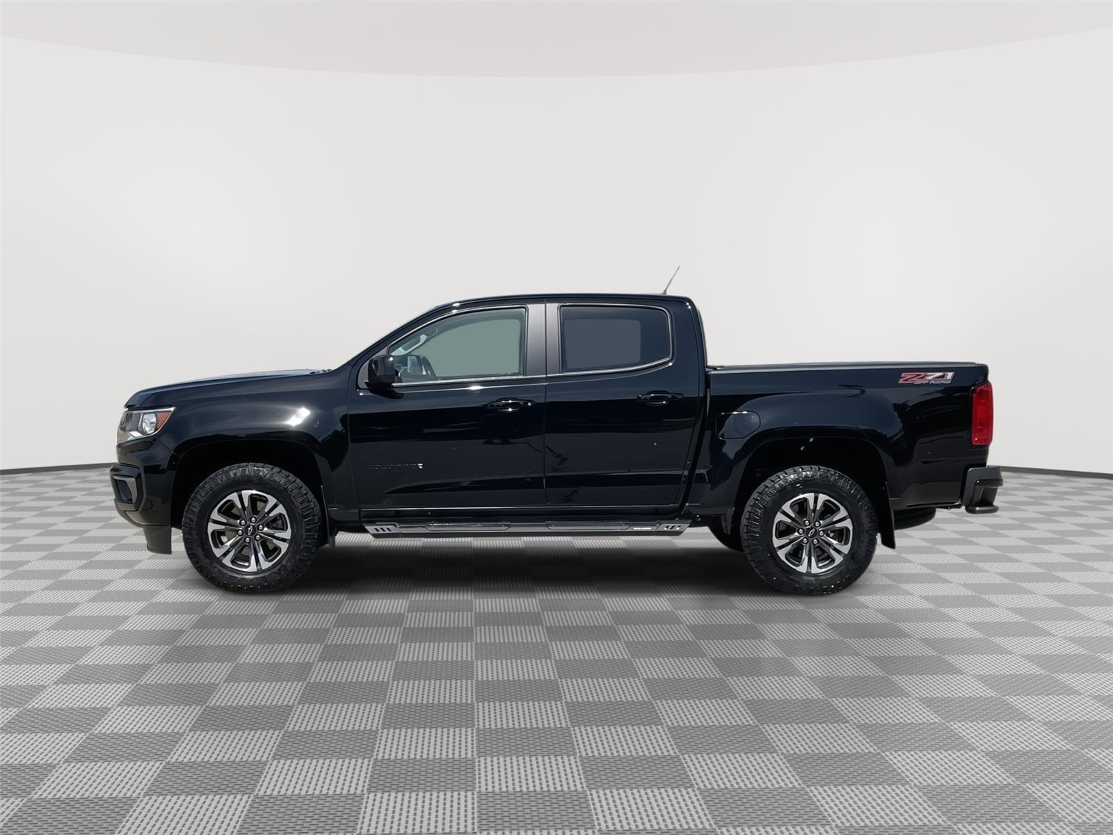 Pre-Owned 2022 Chevrolet Colorado for sale in Lincoln NE