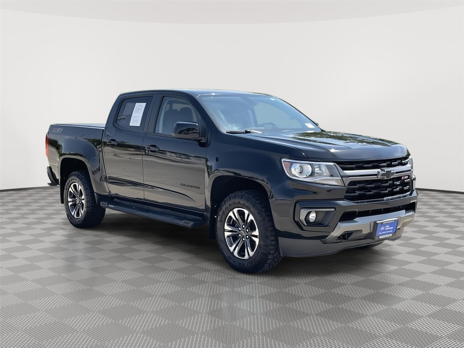 Pre-Owned 2022 Chevrolet Colorado for sale in Lincoln NE
