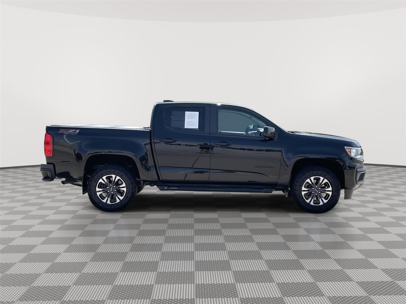 Pre-Owned 2022 Chevrolet Colorado for sale in Lincoln NE
