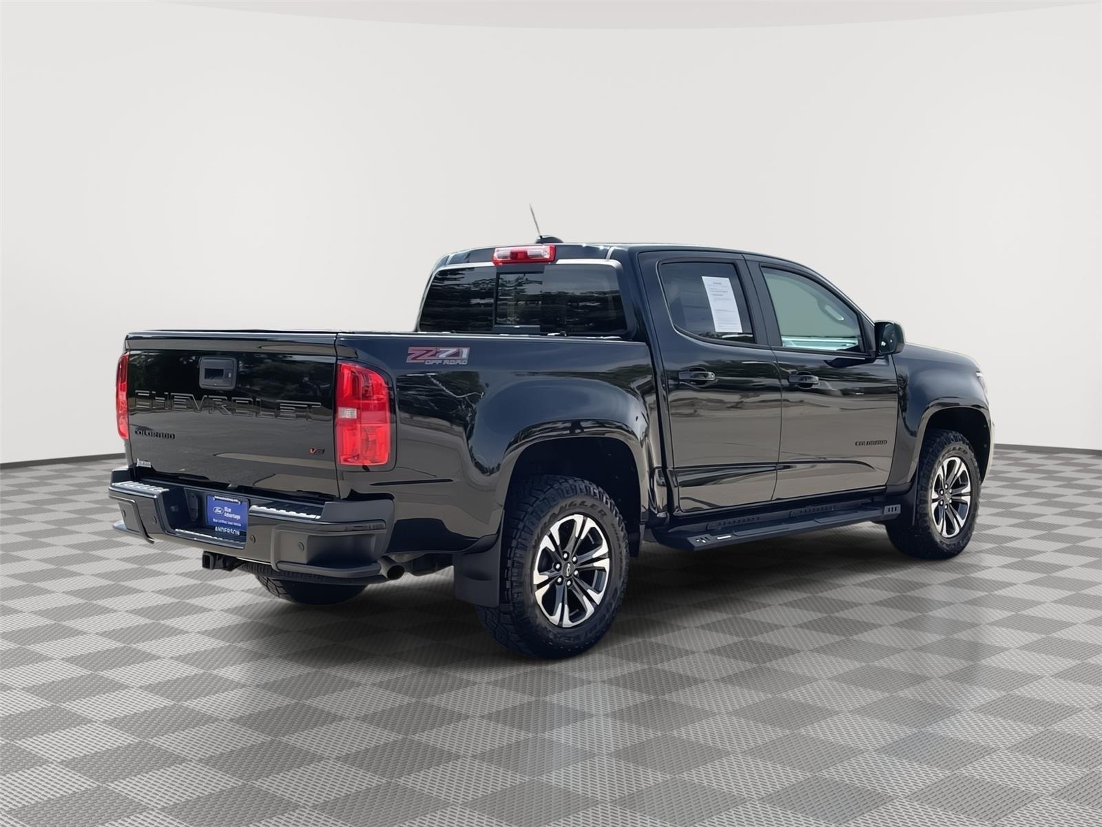 Pre-Owned 2022 Chevrolet Colorado for sale in Lincoln NE