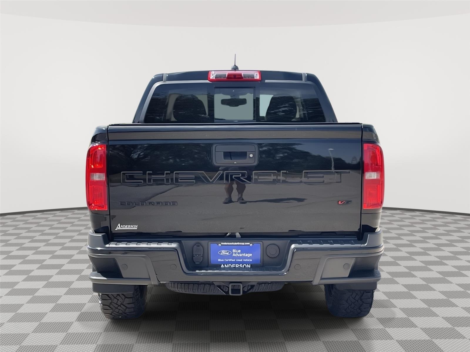 Pre-Owned 2022 Chevrolet Colorado for sale in Lincoln NE