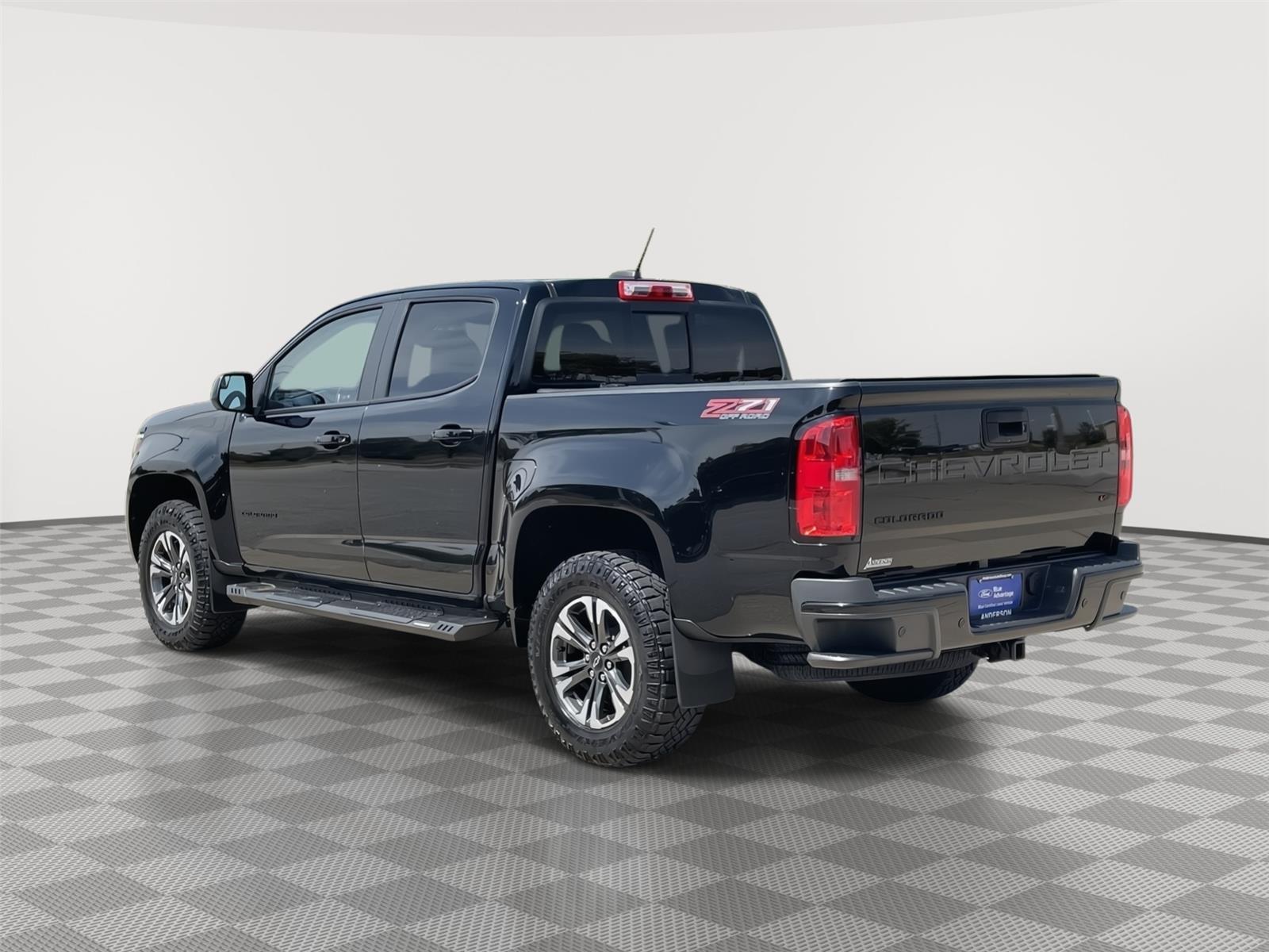 Pre-Owned 2022 Chevrolet Colorado for sale in Lincoln NE