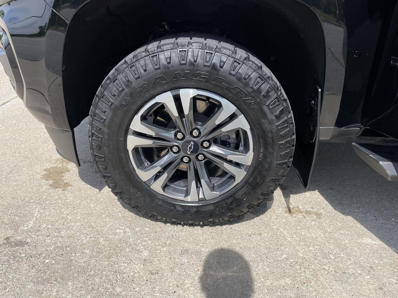 Pre-Owned 2022 Chevrolet Colorado for sale in Lincoln NE