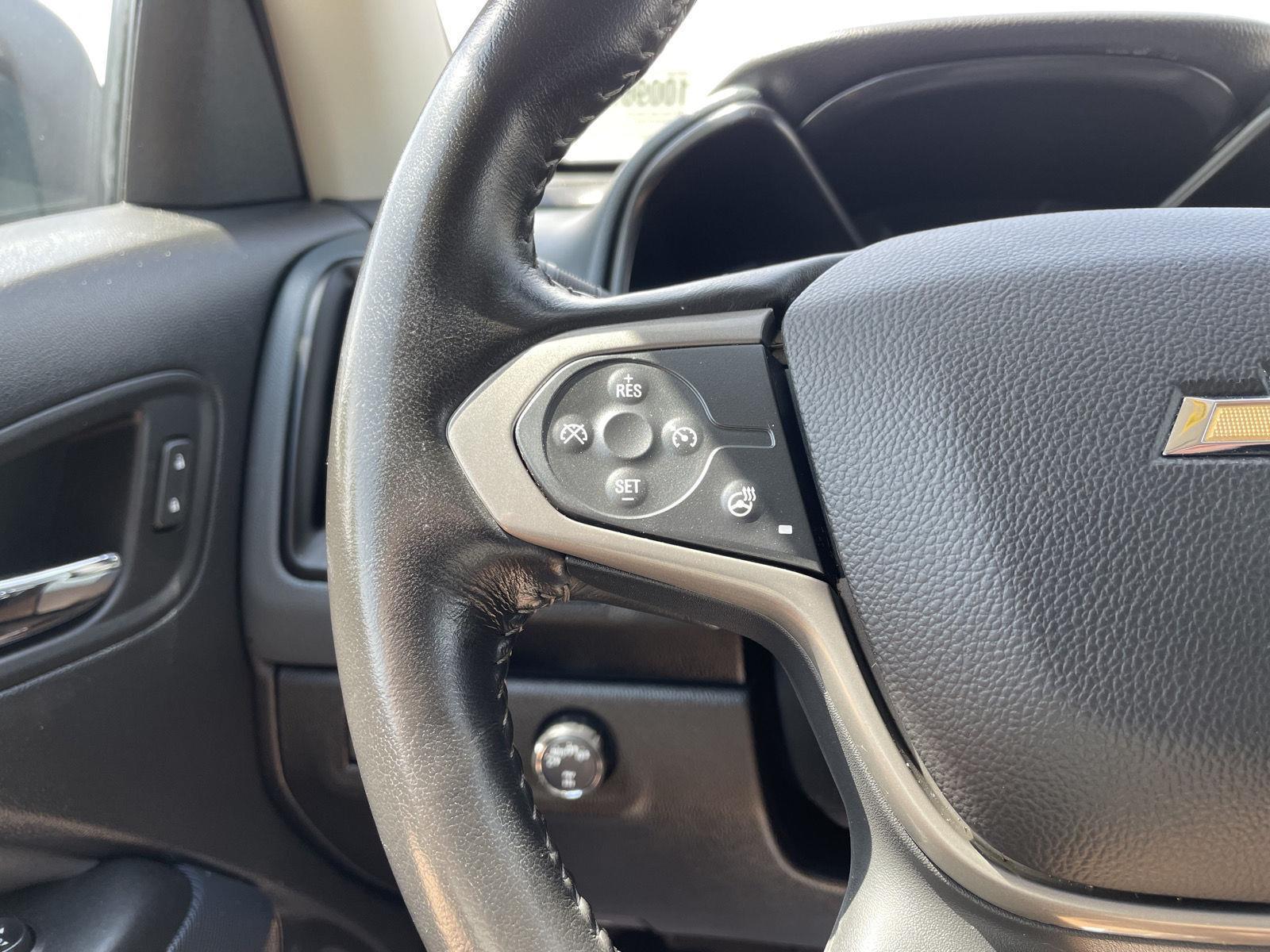 Pre-Owned 2022 Chevrolet Colorado for sale in Lincoln NE
