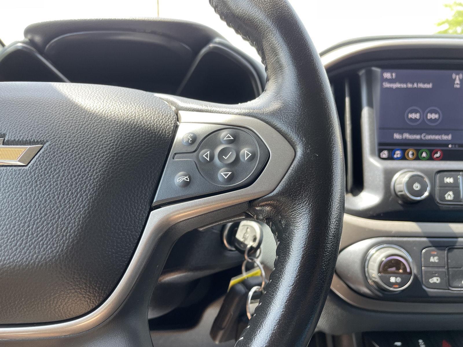 Pre-Owned 2022 Chevrolet Colorado for sale in Lincoln NE