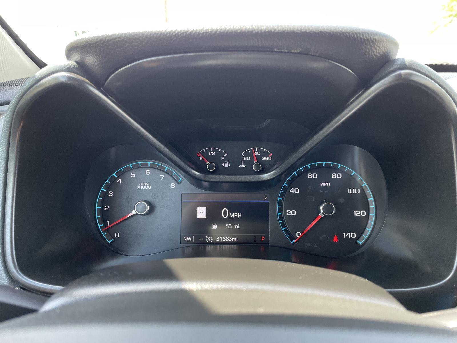 Pre-Owned 2022 Chevrolet Colorado for sale in Lincoln NE