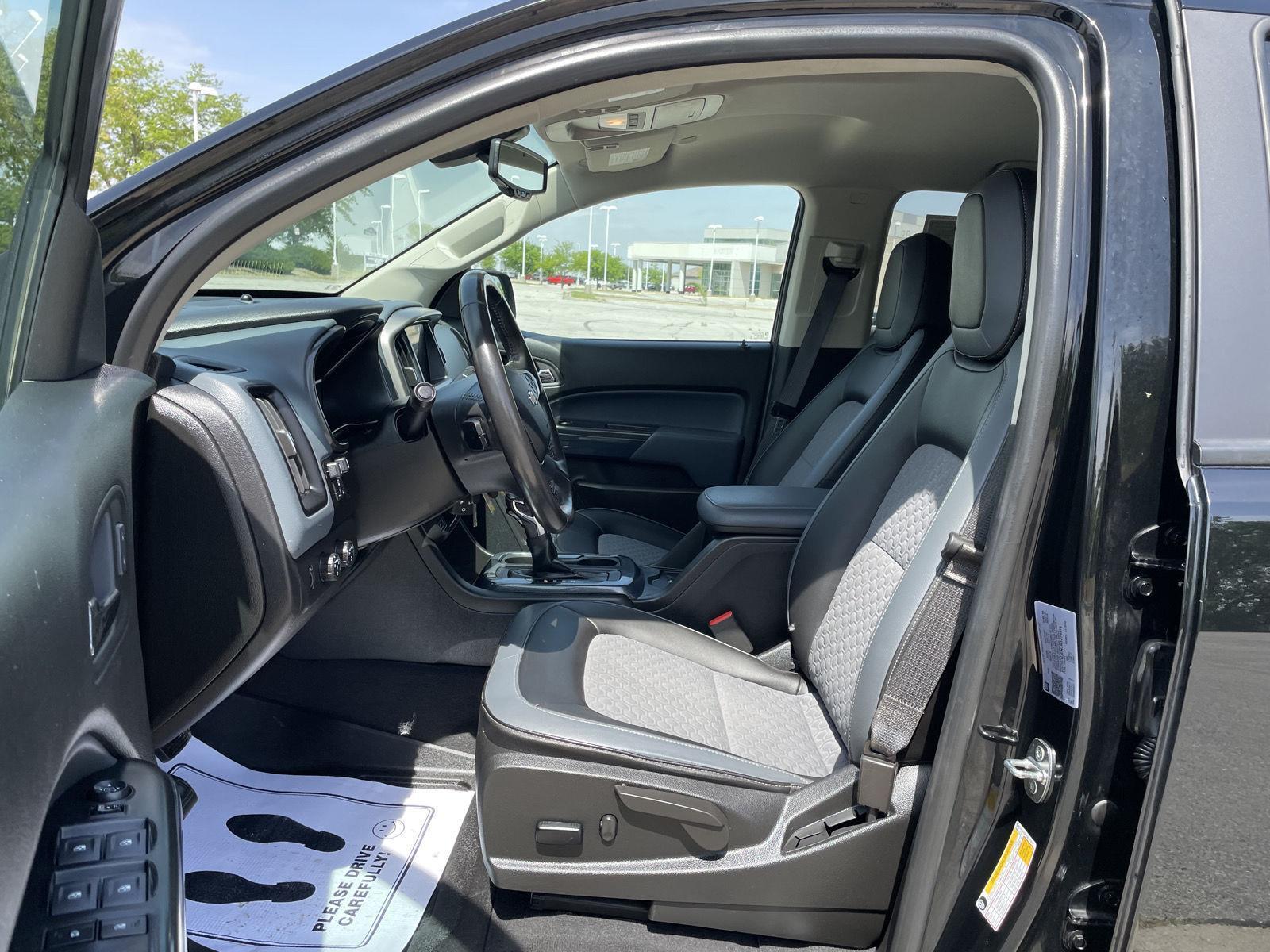 Pre-Owned 2022 Chevrolet Colorado for sale in Lincoln NE