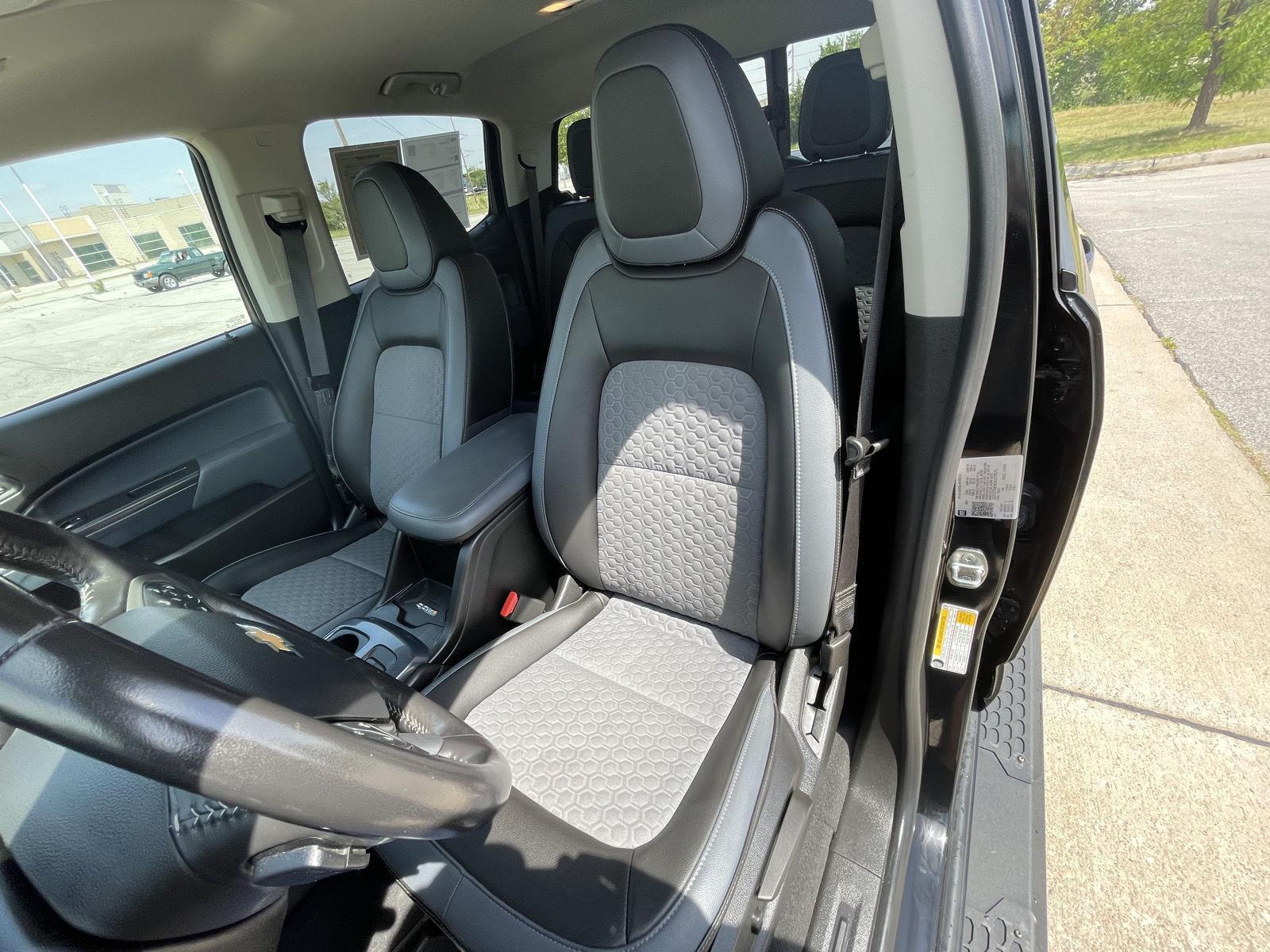 Pre-Owned 2022 Chevrolet Colorado for sale in Lincoln NE