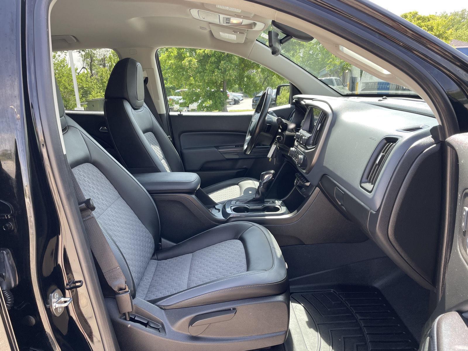 Pre-Owned 2022 Chevrolet Colorado for sale in Lincoln NE