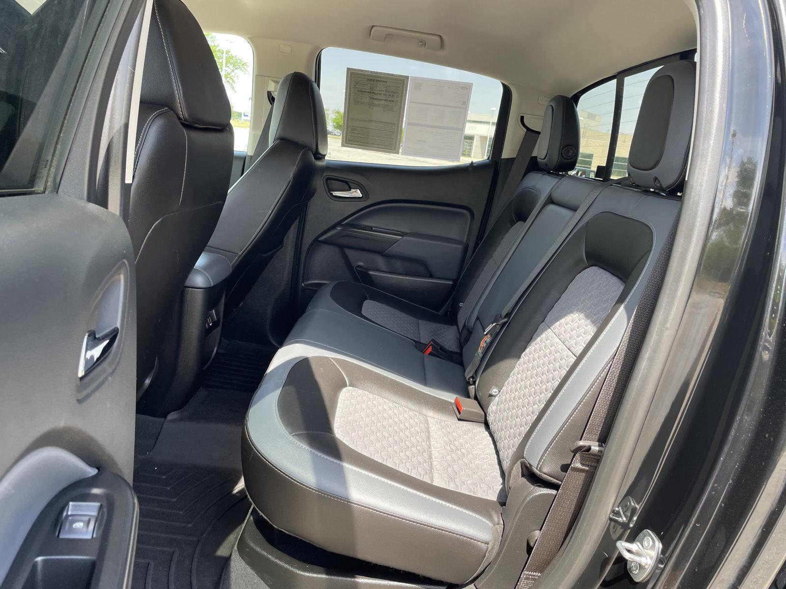 Pre-Owned 2022 Chevrolet Colorado for sale in Lincoln NE