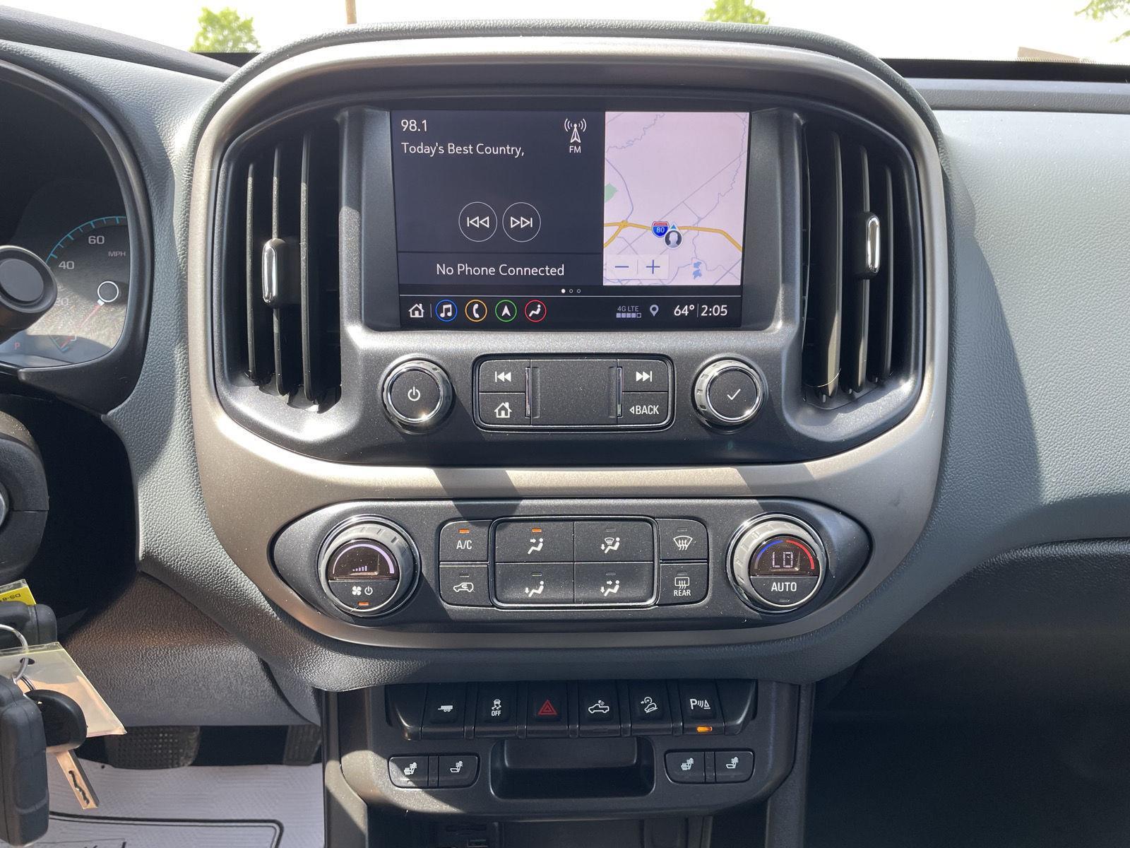 Pre-Owned 2022 Chevrolet Colorado for sale in Lincoln NE