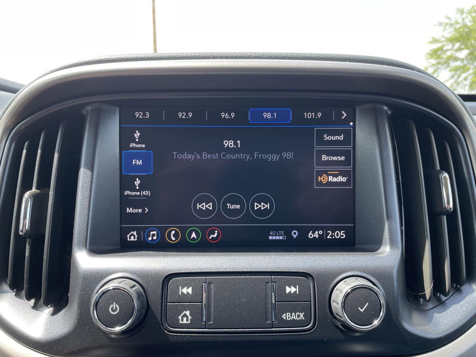 Pre-Owned 2022 Chevrolet Colorado for sale in Lincoln NE