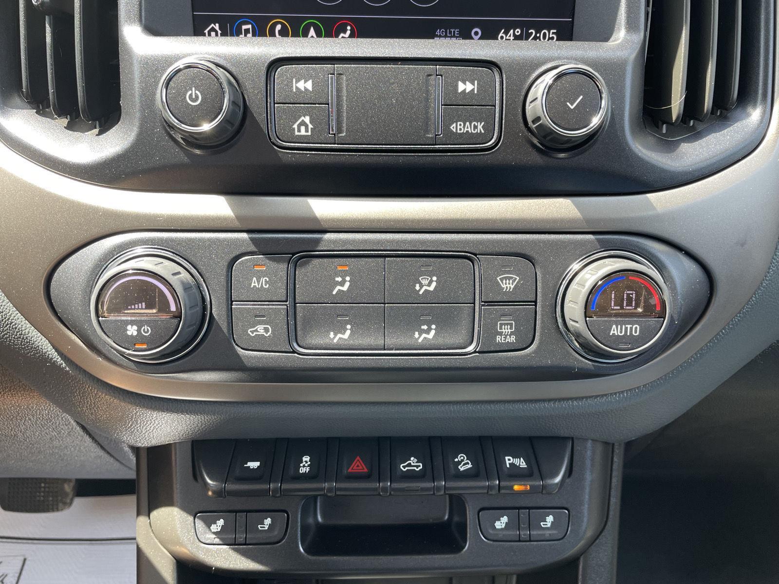 Pre-Owned 2022 Chevrolet Colorado for sale in Lincoln NE