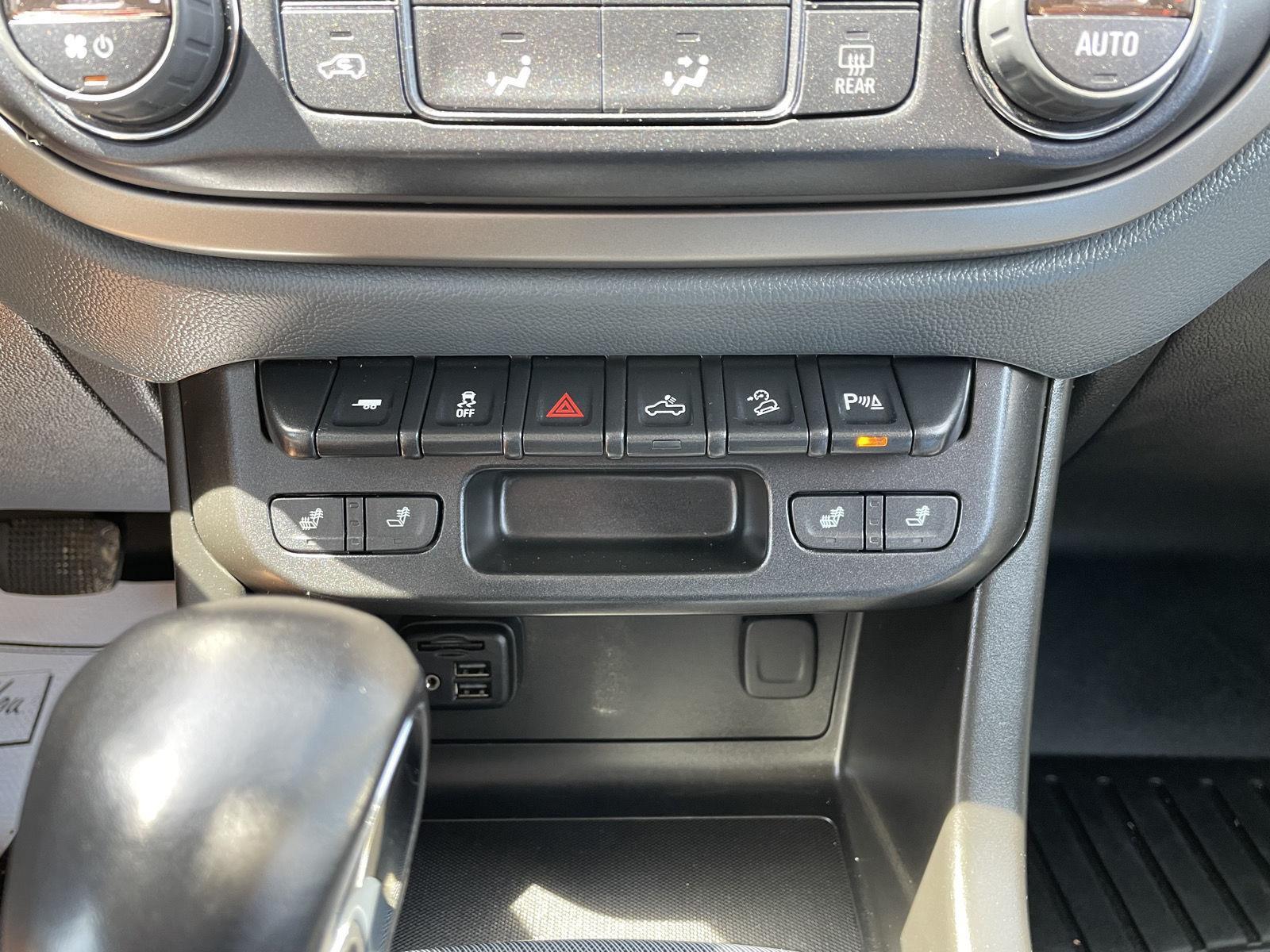 Pre-Owned 2022 Chevrolet Colorado for sale in Lincoln NE