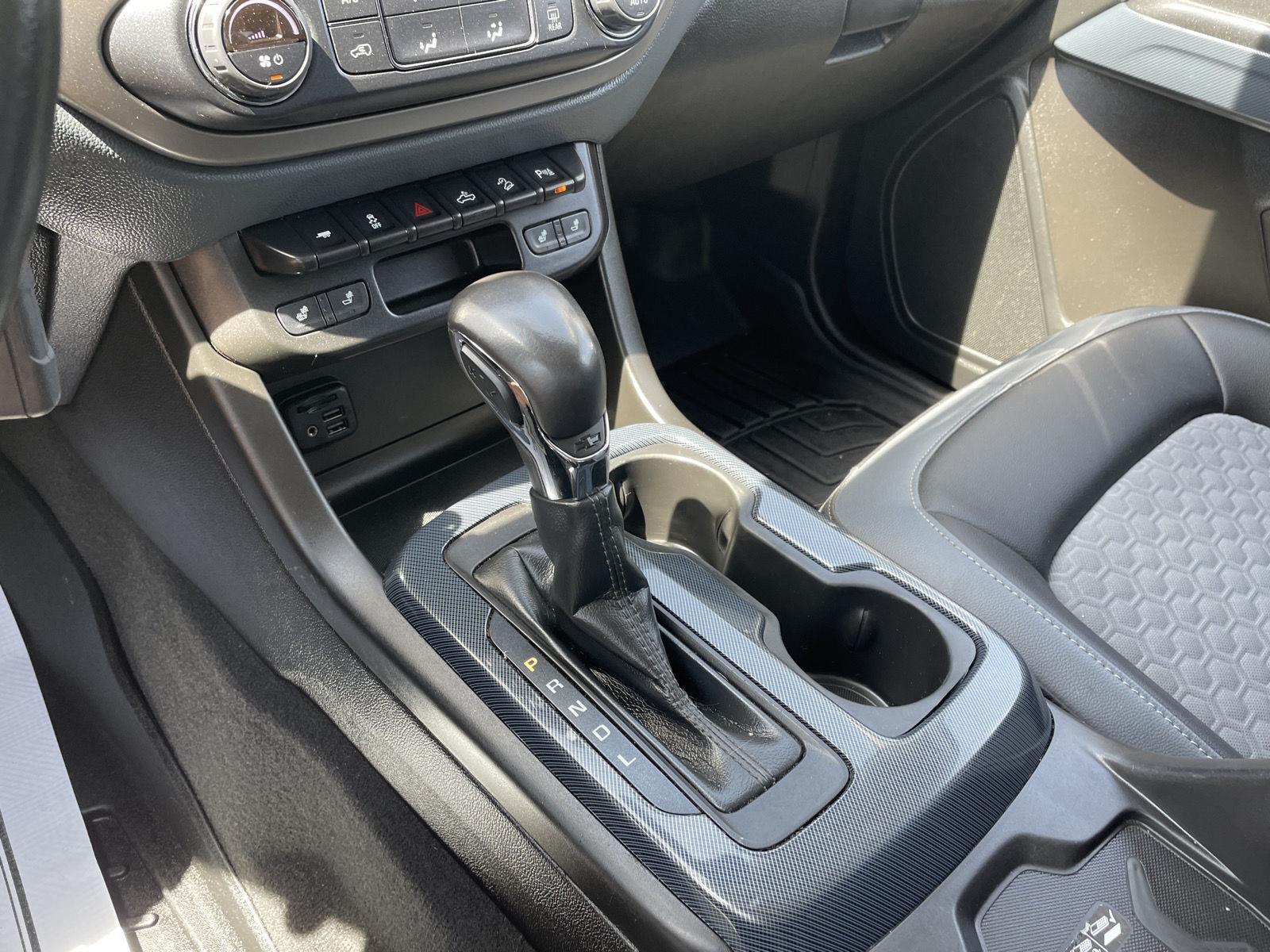 Pre-Owned 2022 Chevrolet Colorado for sale in Lincoln NE
