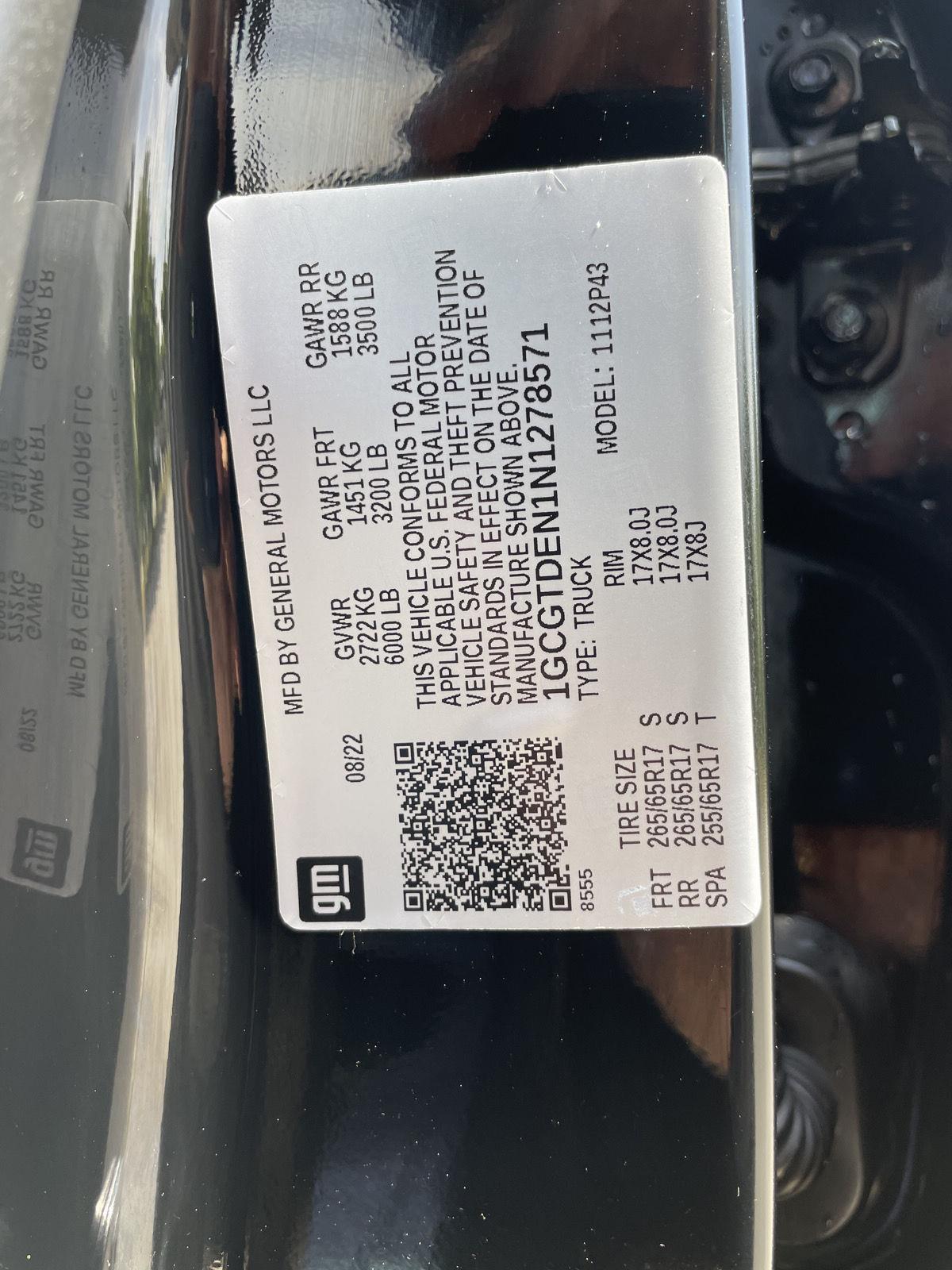 Pre-Owned 2022 Chevrolet Colorado for sale in Lincoln NE