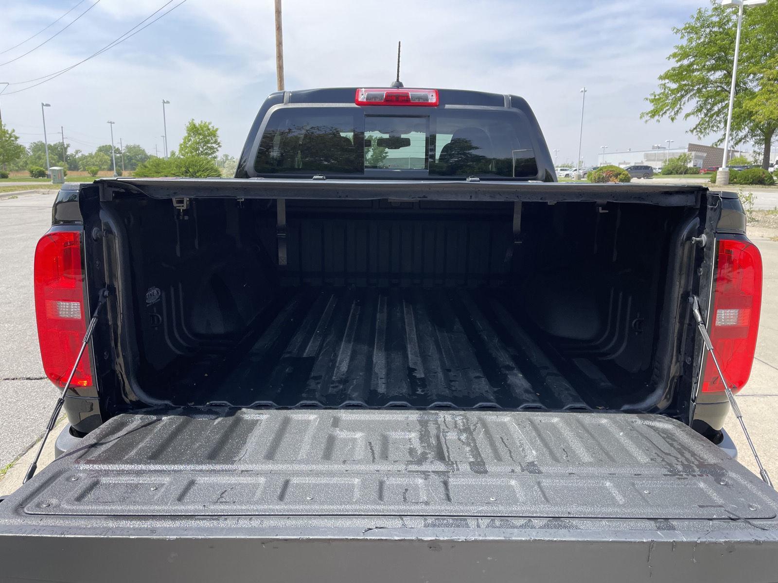 Pre-Owned 2022 Chevrolet Colorado for sale in Lincoln NE