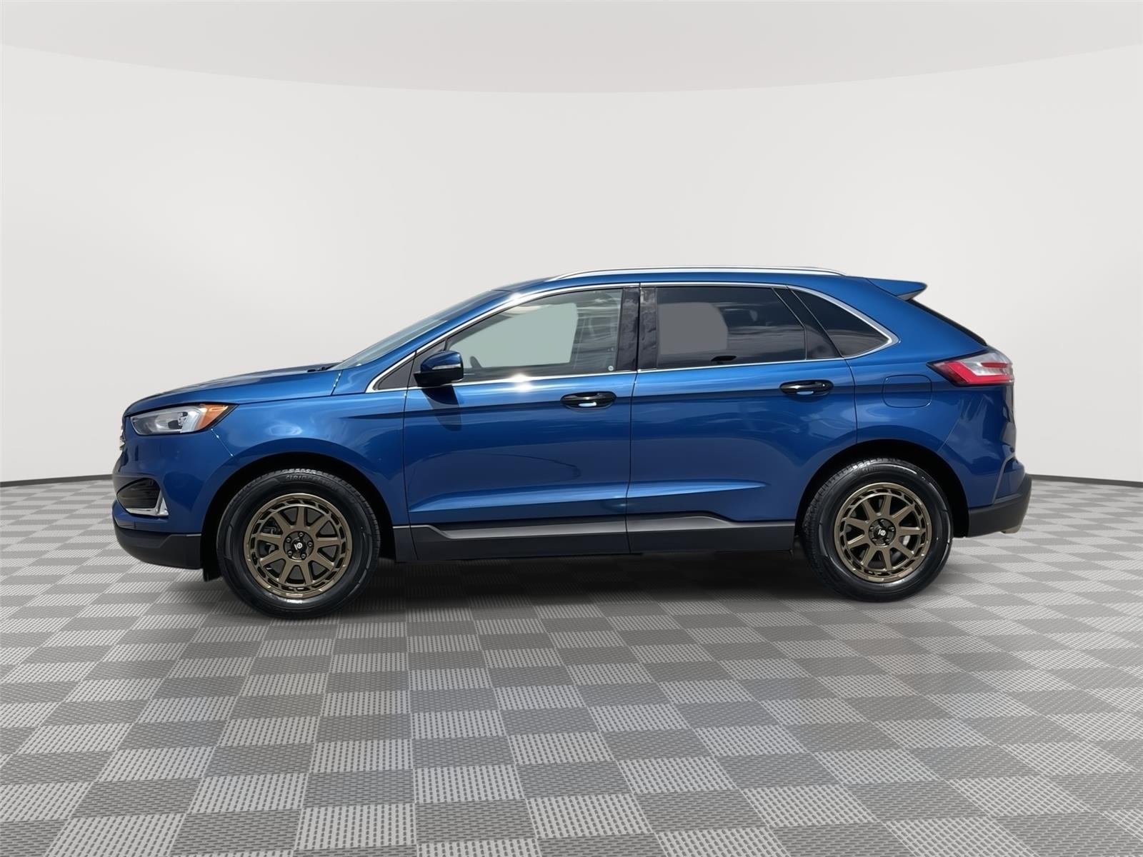 Used 2020 Ford Edge for sale in Lincoln NE