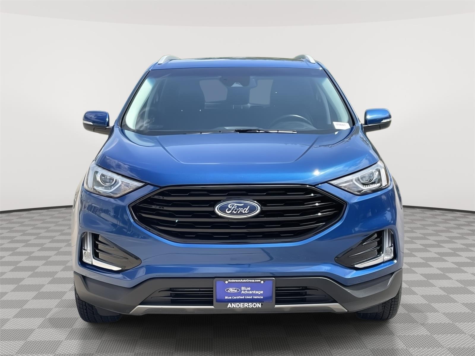 Used 2020 Ford Edge for sale in Lincoln NE