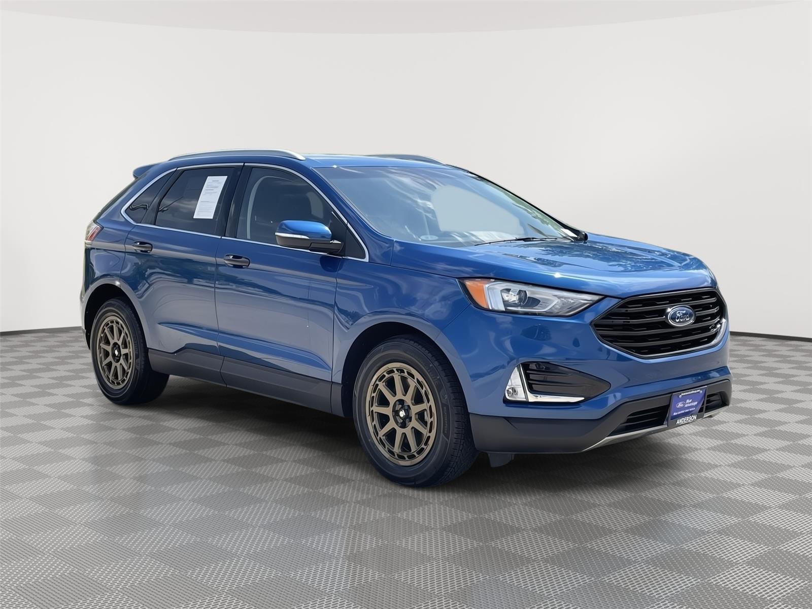 Used 2020 Ford Edge for sale in Lincoln NE