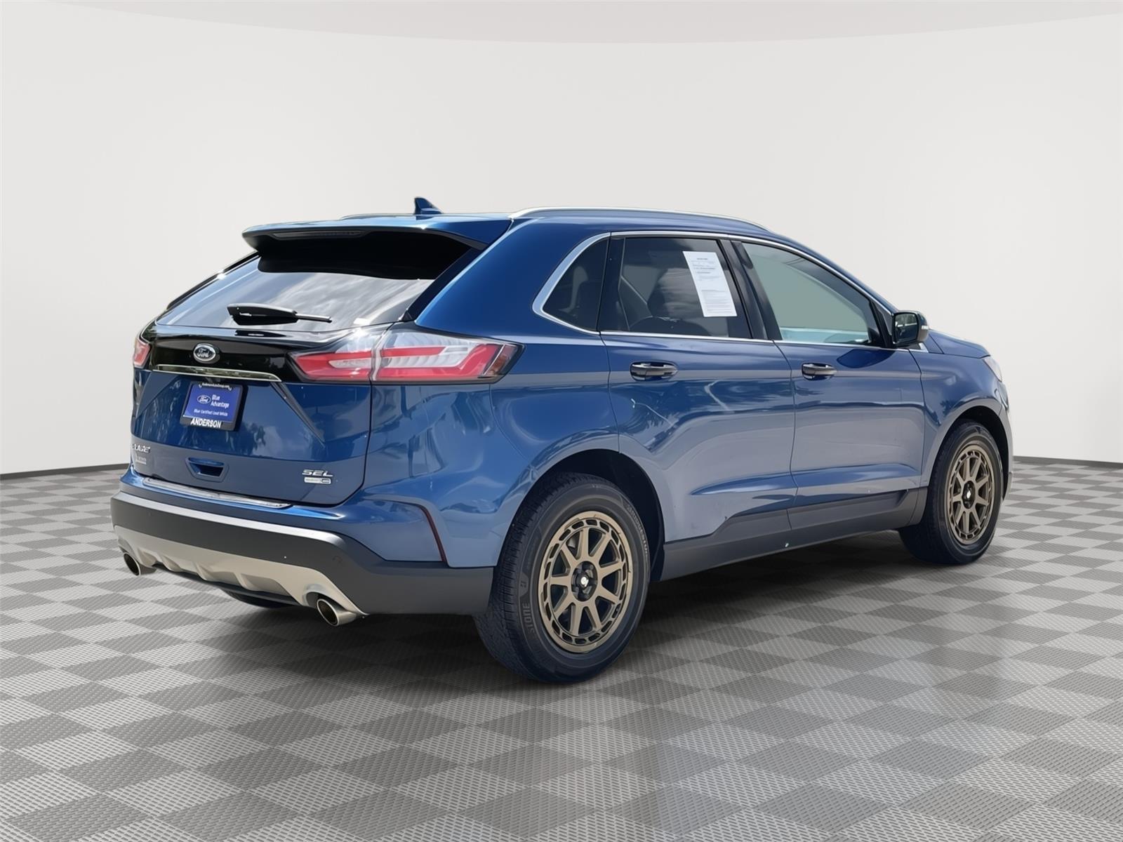 Used 2020 Ford Edge for sale in Lincoln NE