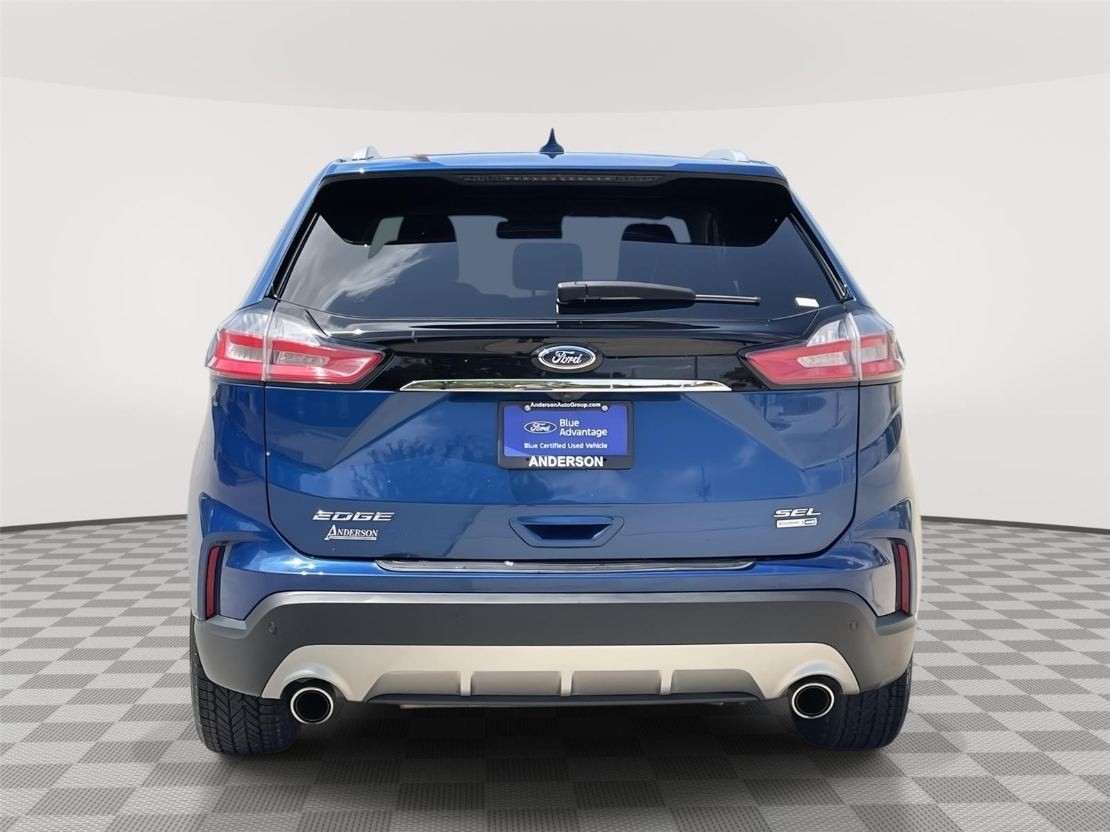 Used 2020 Ford Edge for sale in Lincoln NE