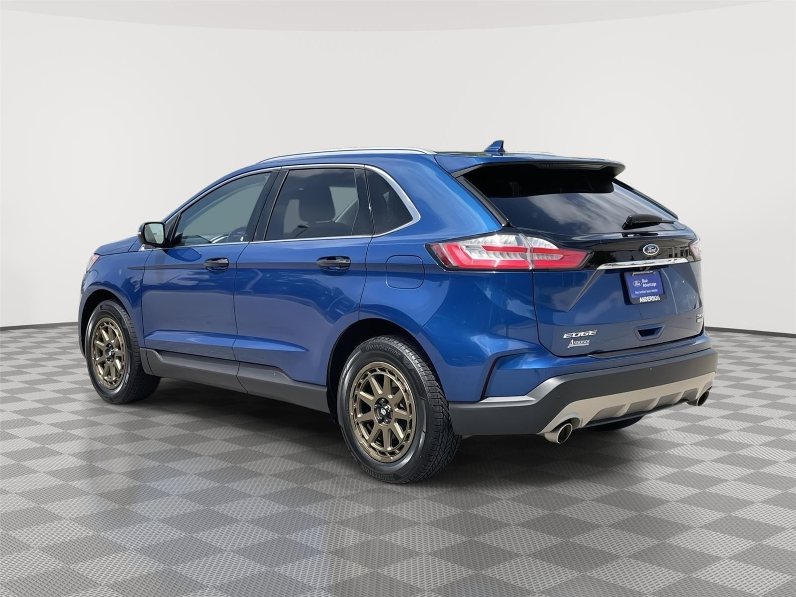 Used 2020 Ford Edge for sale in Lincoln NE
